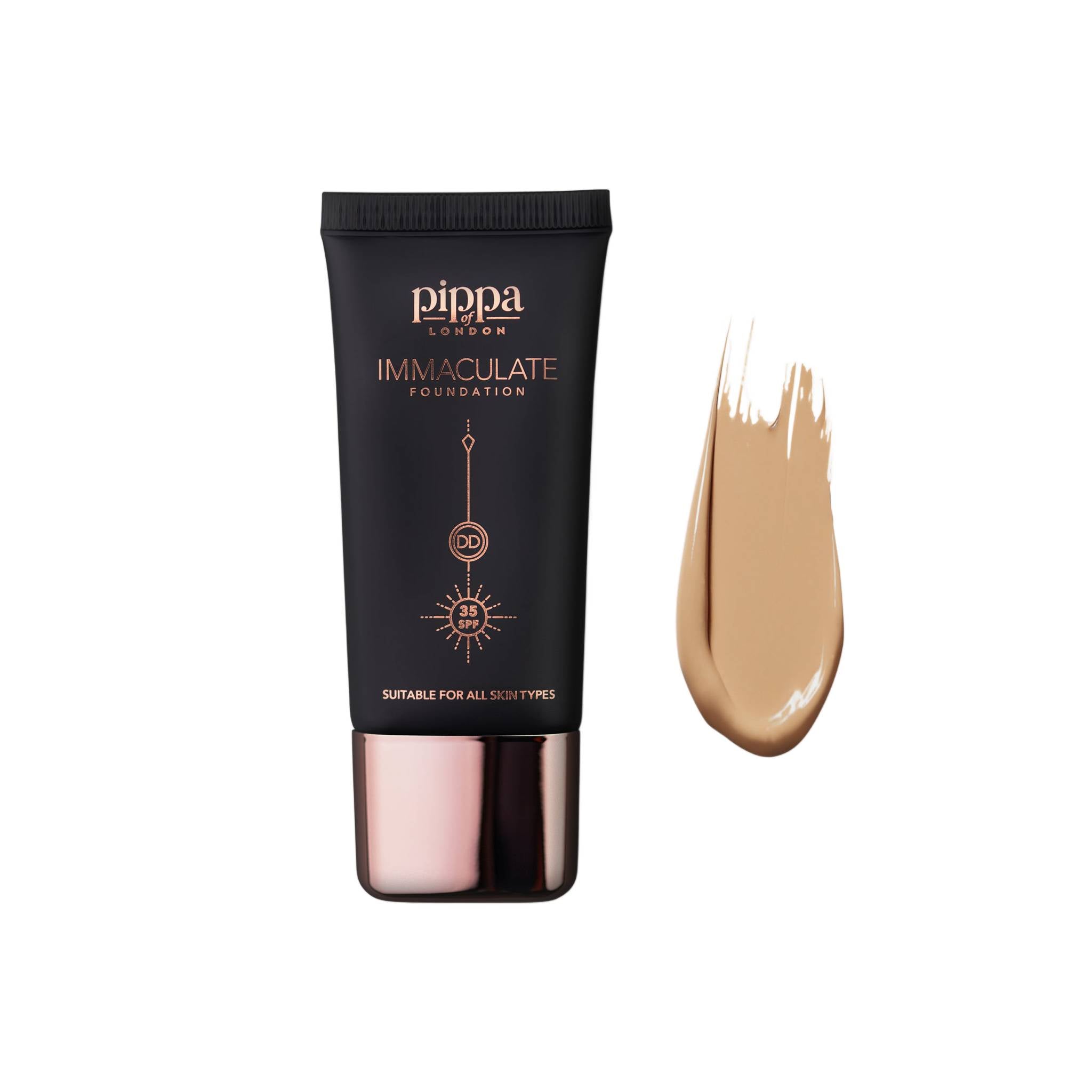 Immaculate SPF35 Foundation