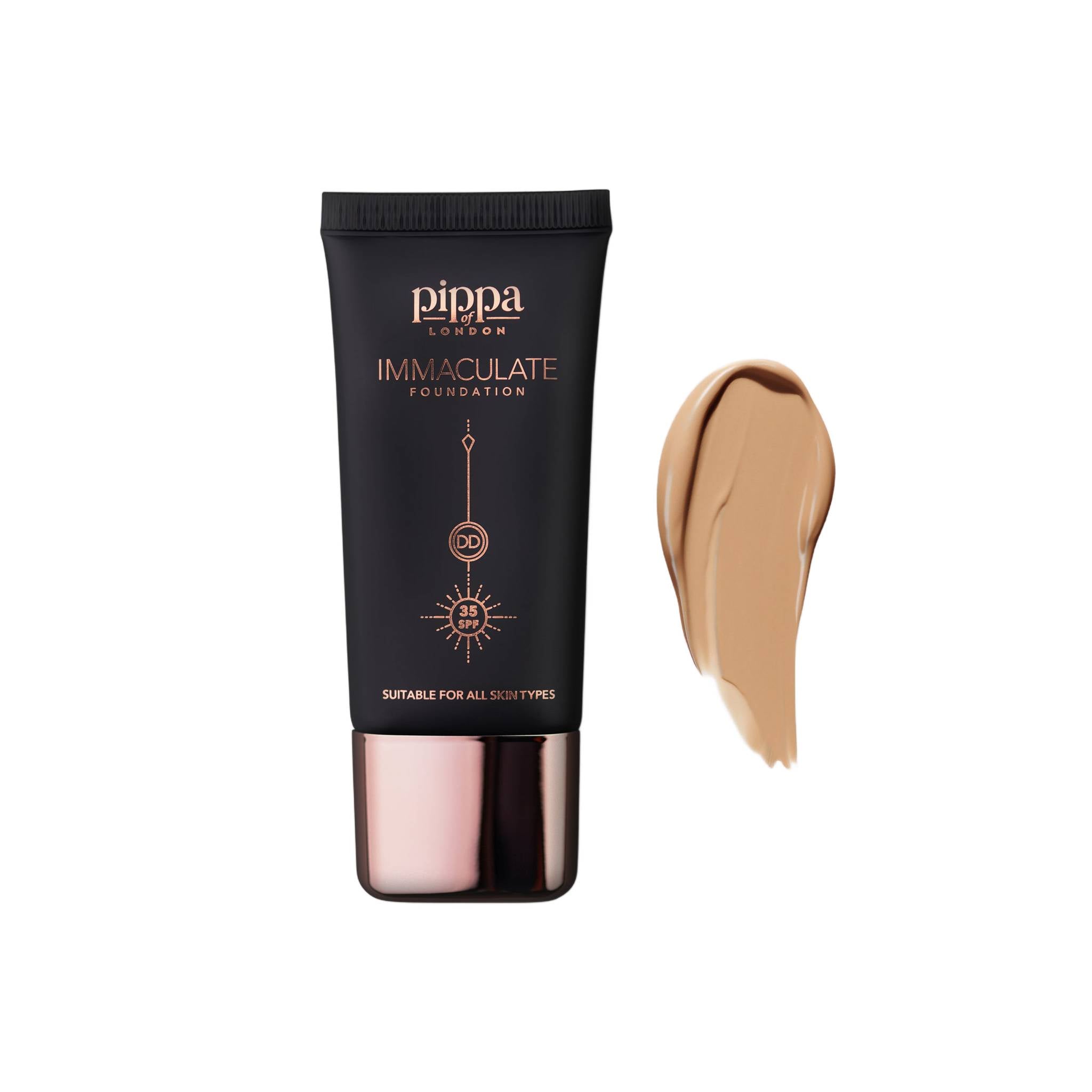 Immaculate SPF35 Foundation