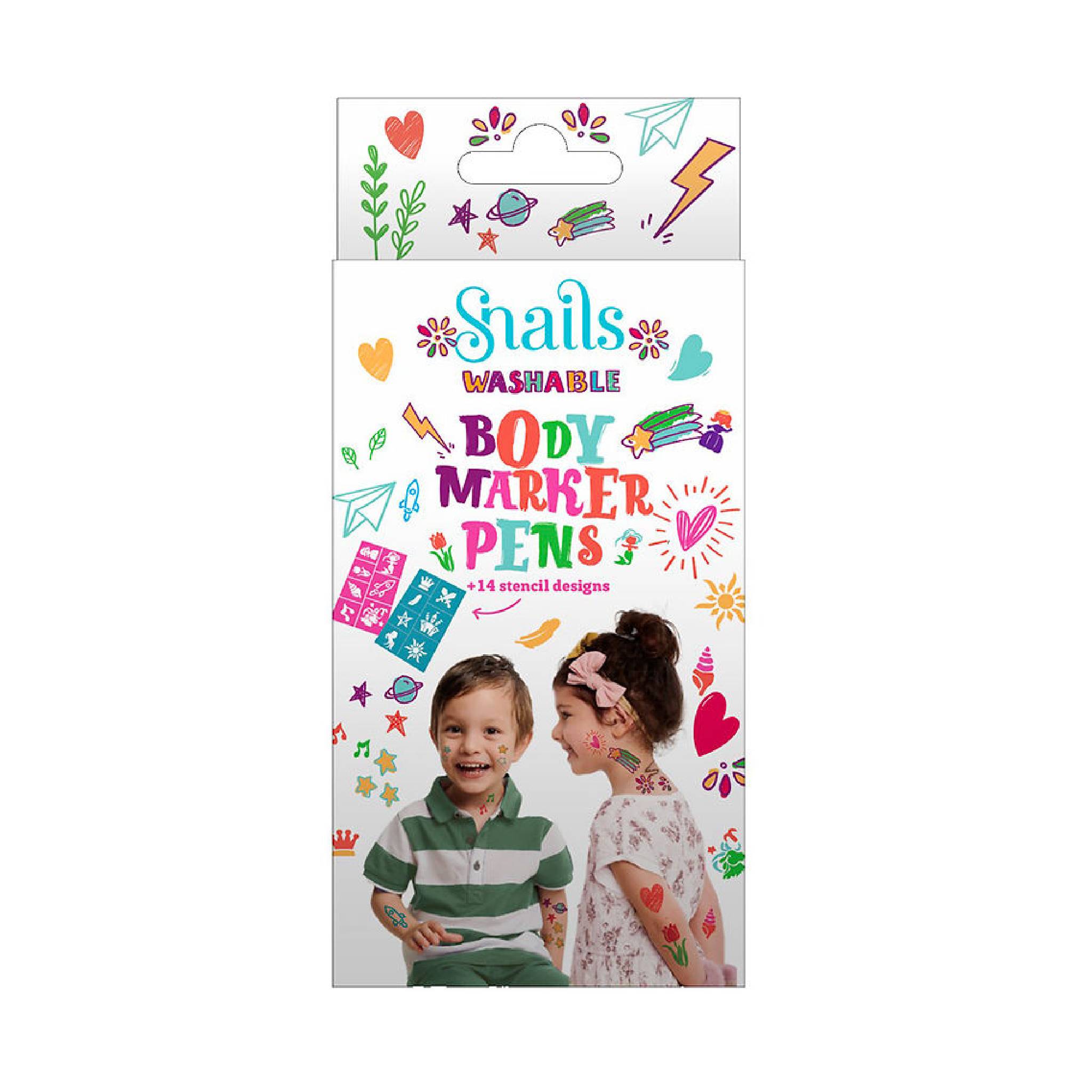 Body Marker Pens