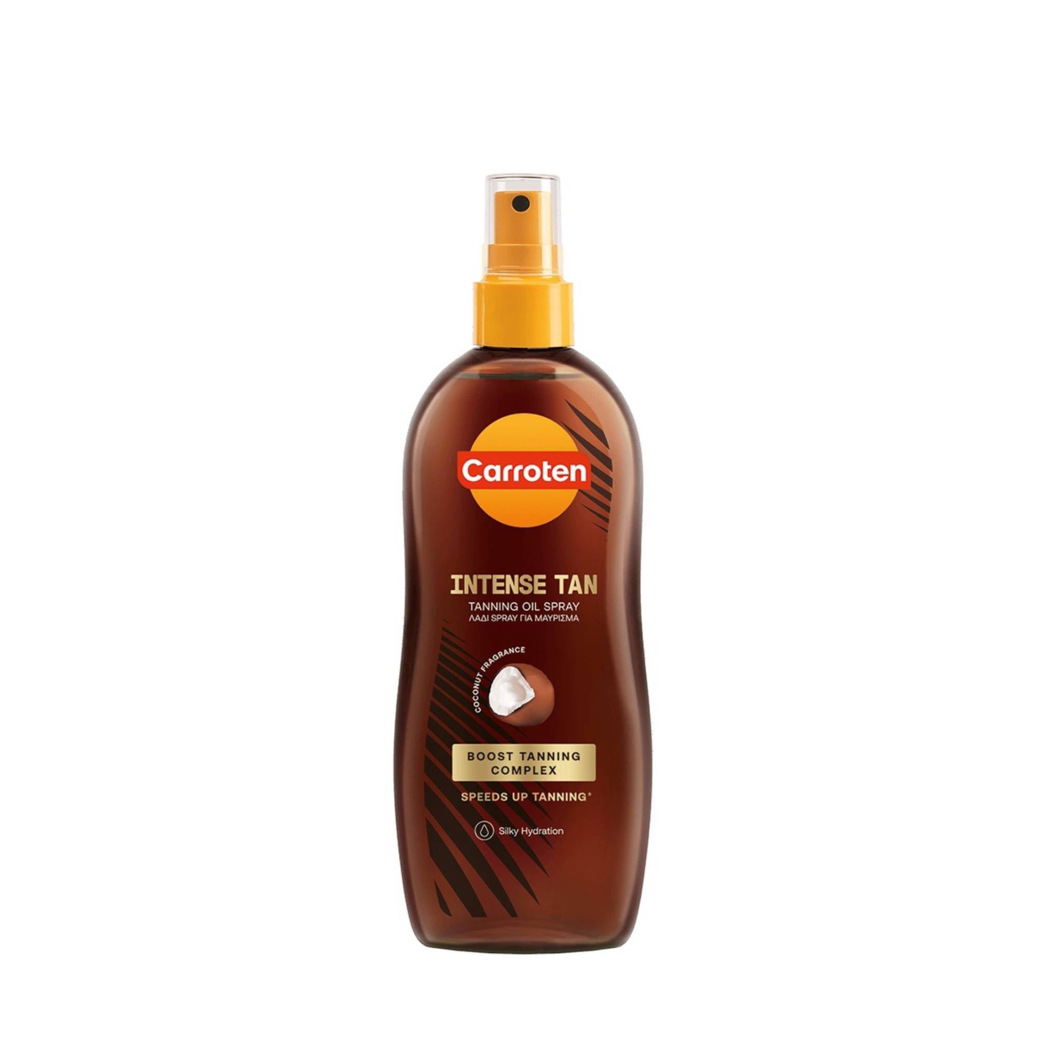 Intense Tan - Boost Tanning Complex