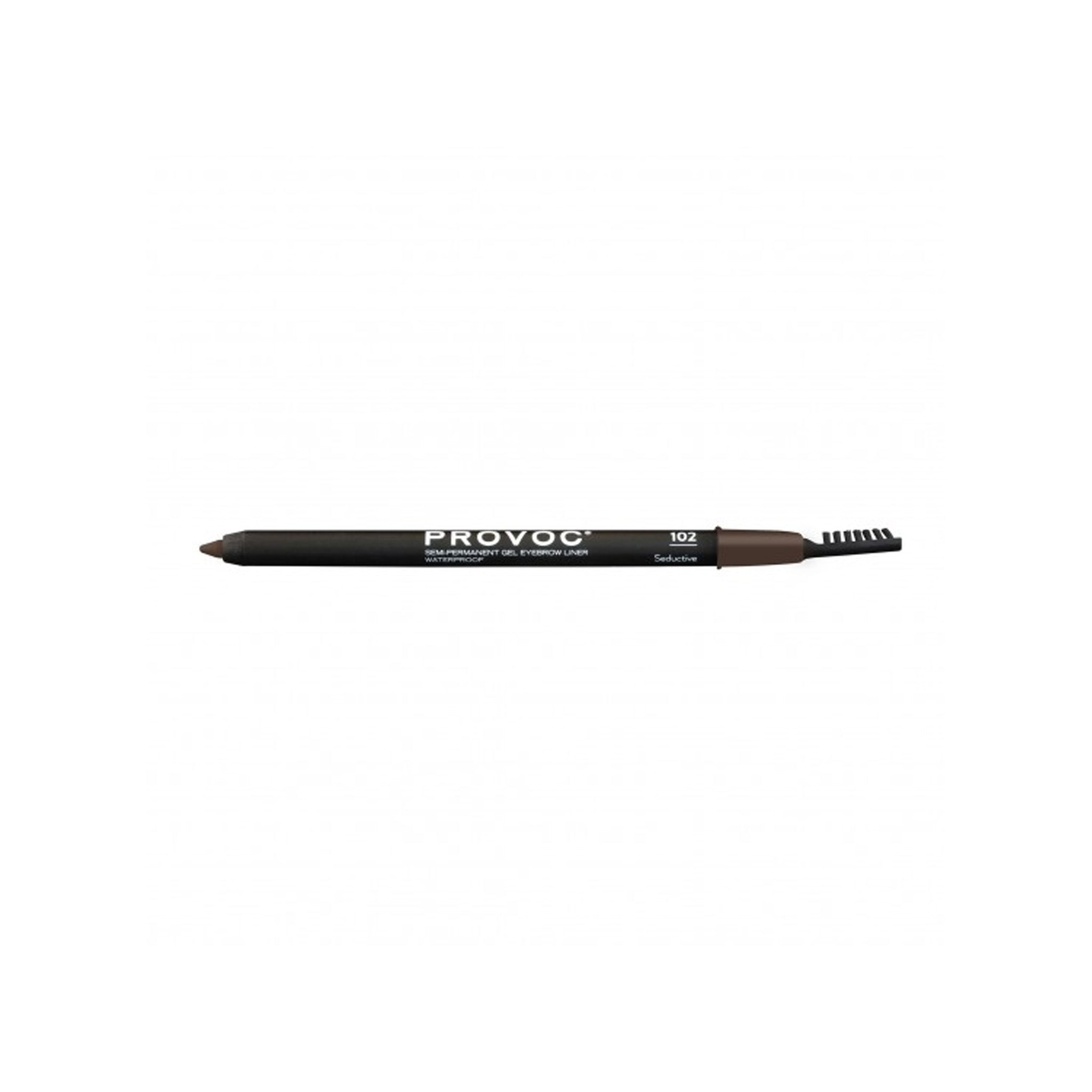 Provoc Gel Eyebrows Liner 105 Centerfold Lebanon