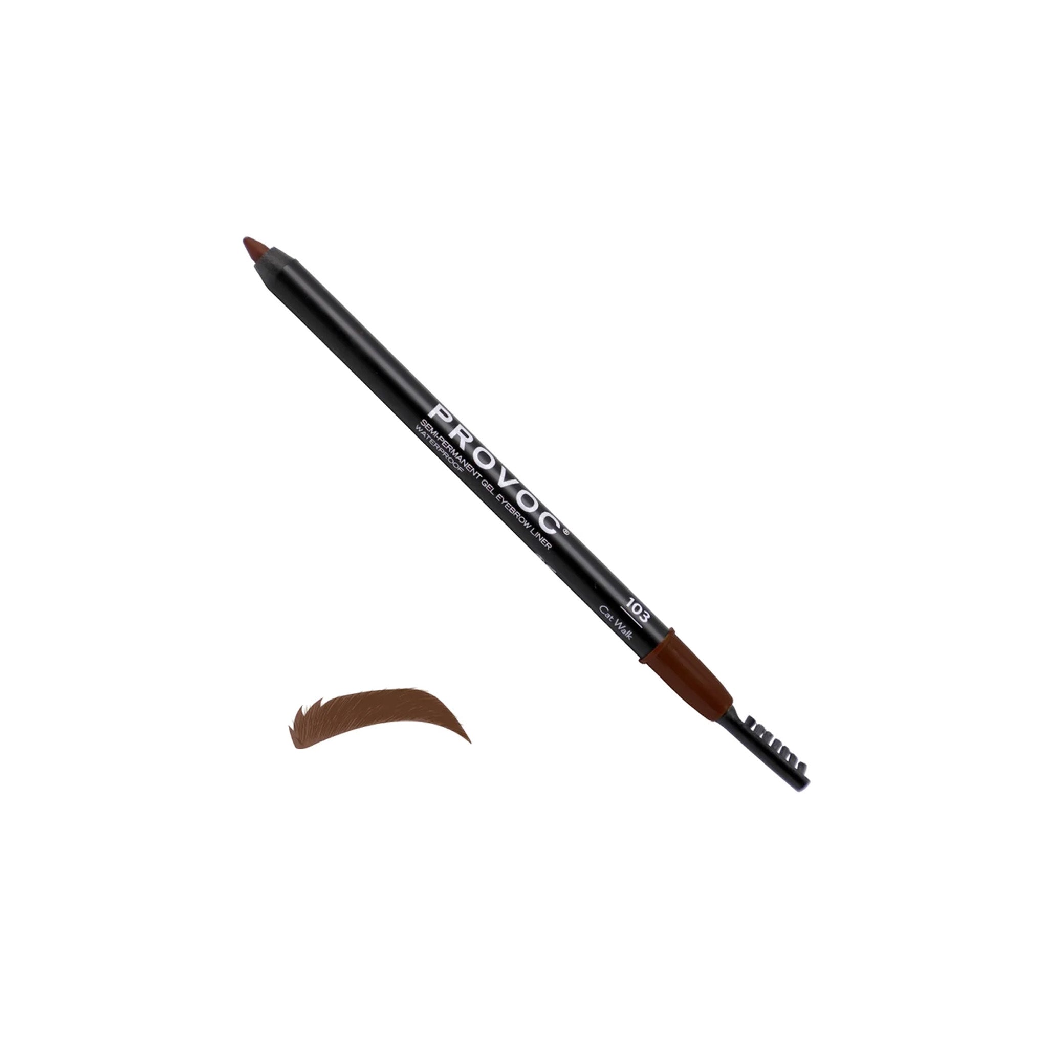 Provoc Gel Eyebrows Liner 107 Seriously Sexy Lebanon