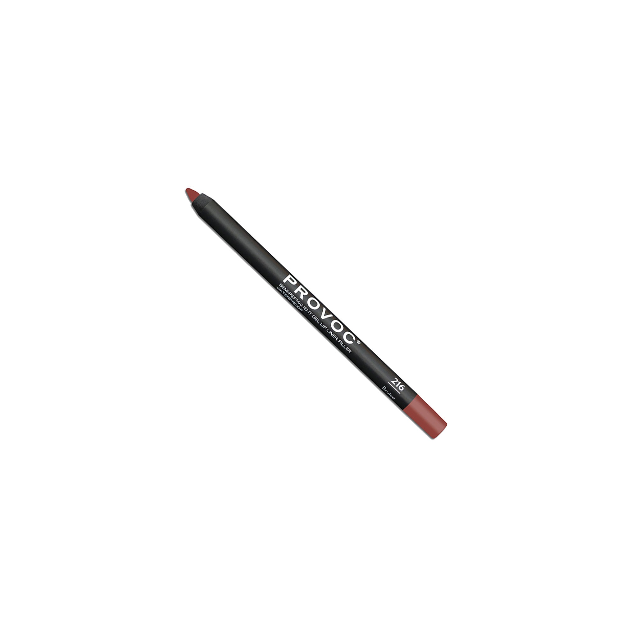 Provoc Gel Lip Liner 216 Brulee Lebanon