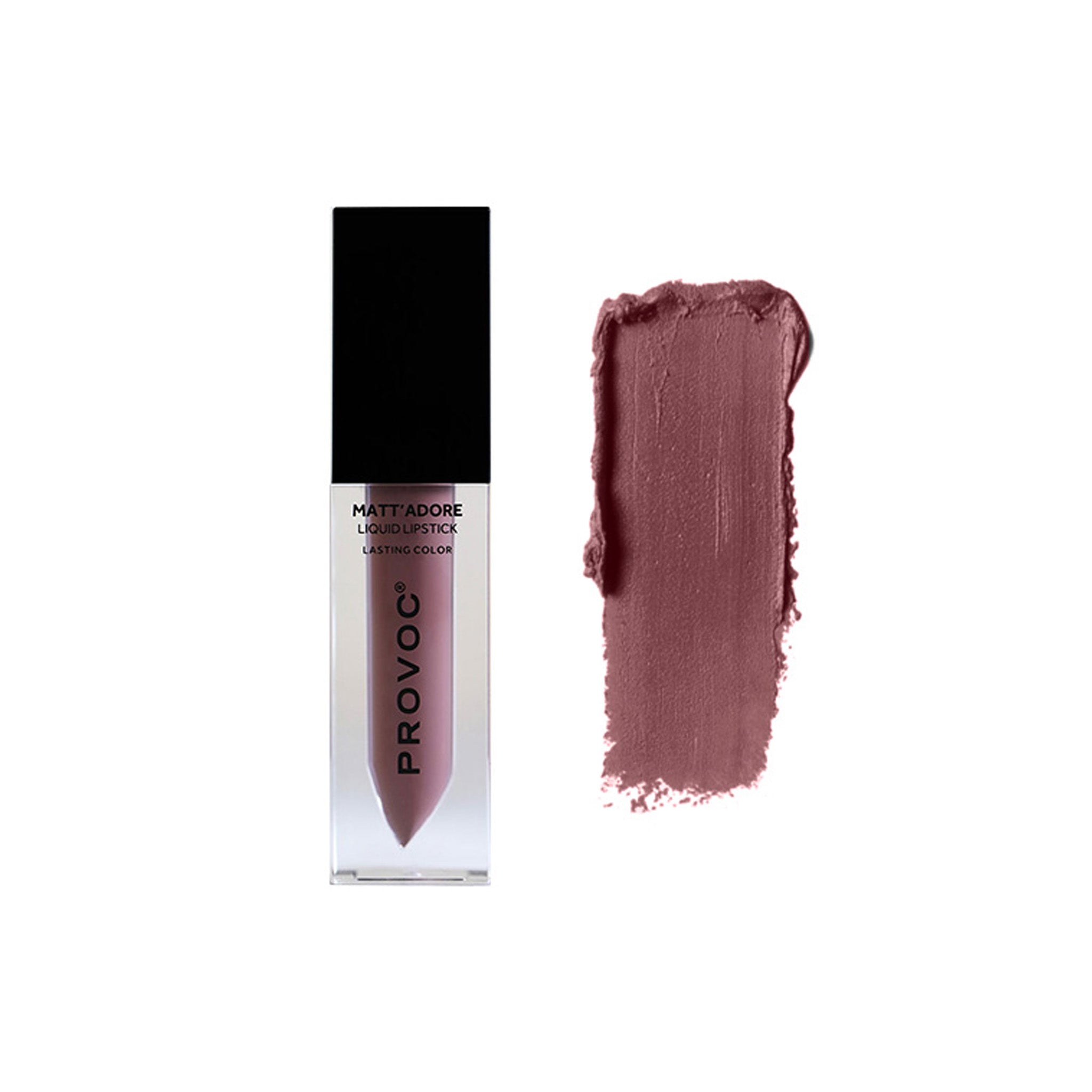 Provoc Lipquid Matte Lipstick 09 Moxie Lebanon