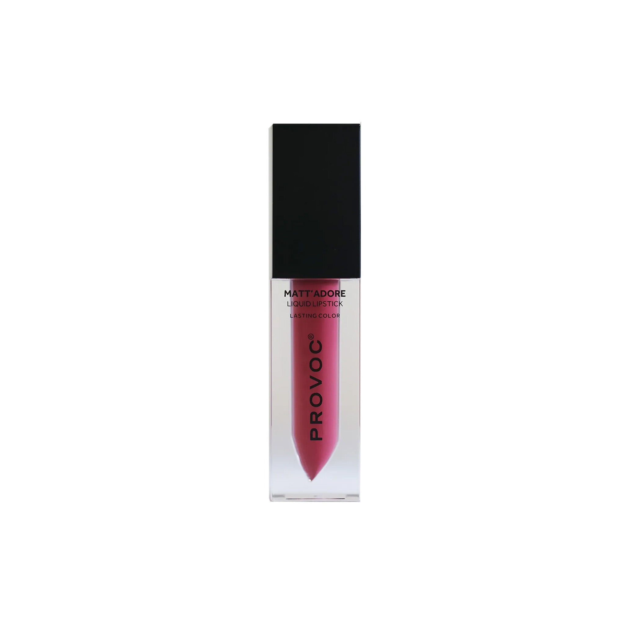 Provoc Matt’adore Liquid Lipstick 26 Ruse Lebanon
