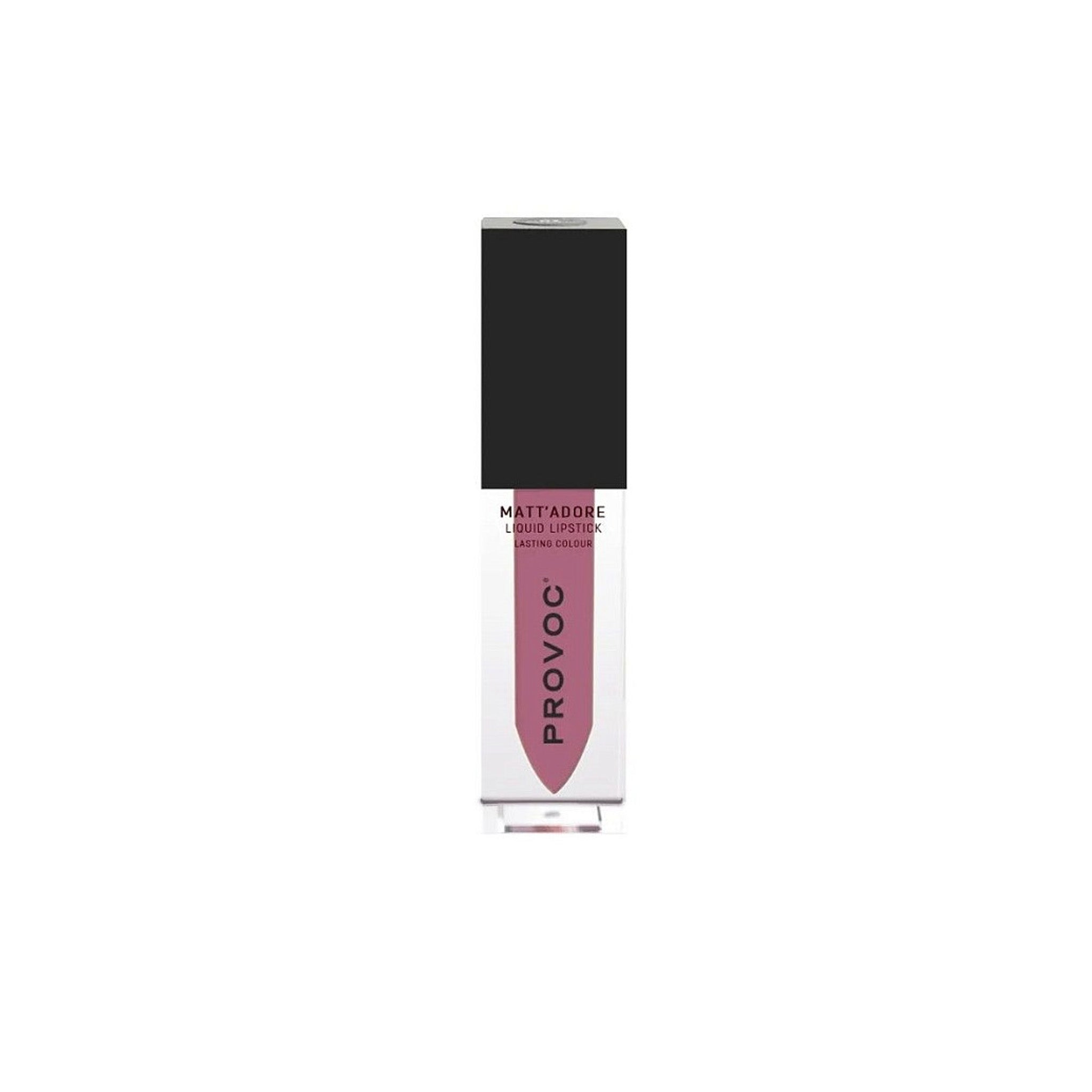 Provoc Matt’adore Liquid Lipstick 30 Feign Lebanon