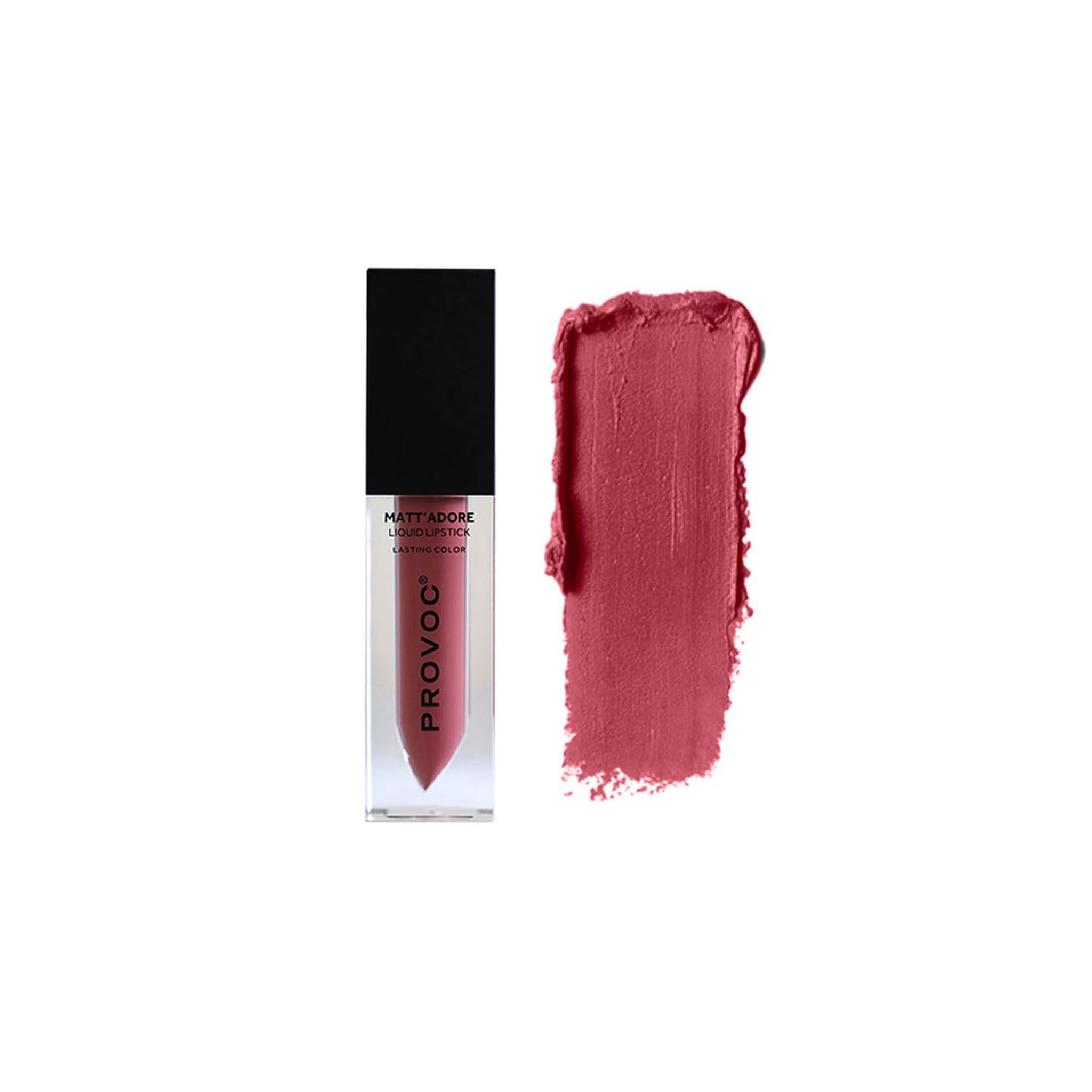 Provoc Matt’adore Liquid Lipstick 39 Fair Play Lebanon