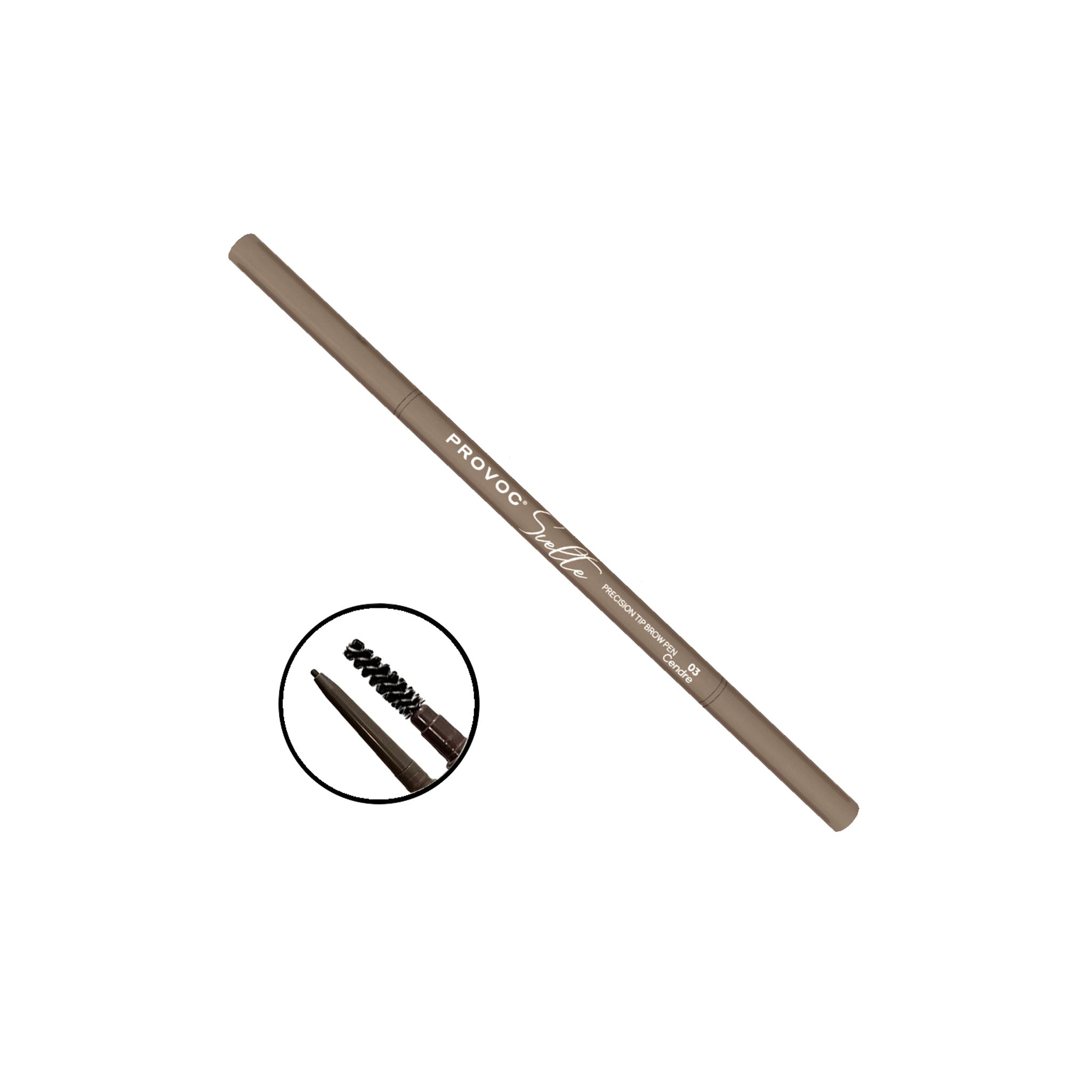 Svelte Precision Tip Eyebrows Pen