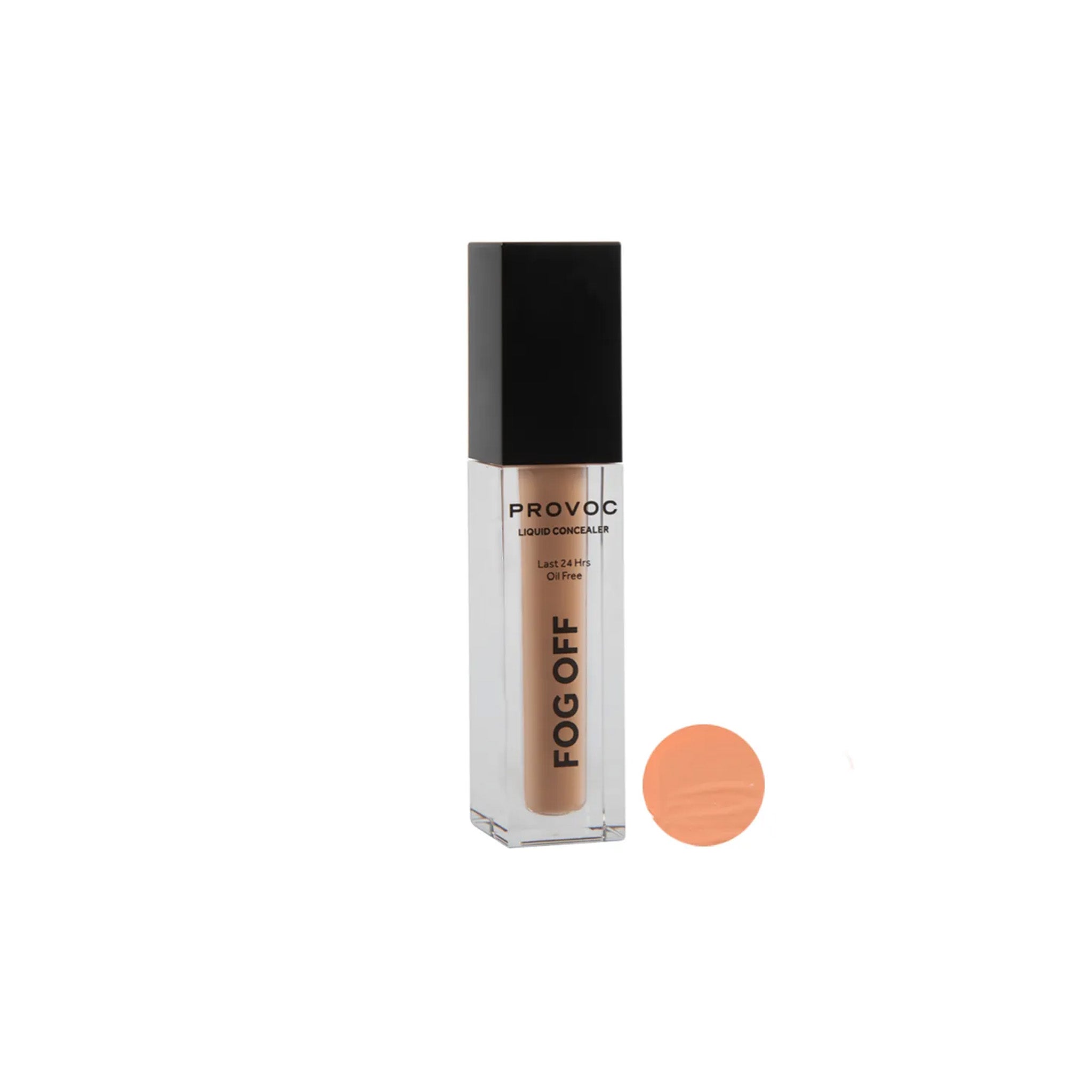 FOG OFF Liquid Concealer
