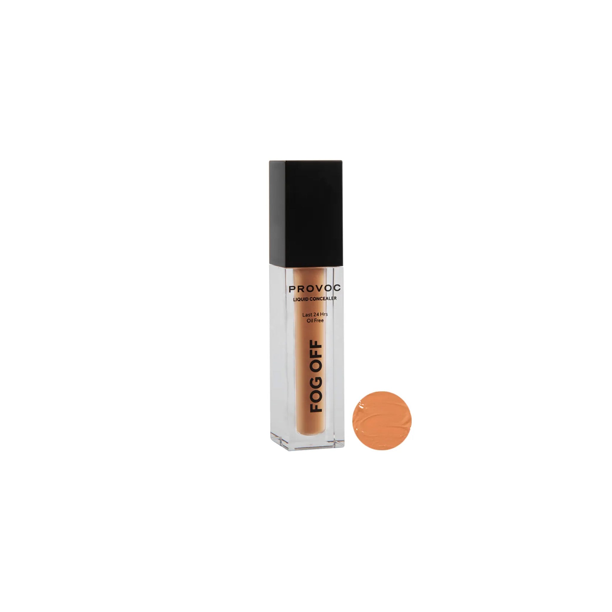 Provoc FOG OFF Liquid Concealer 04 Apricot Lebanon