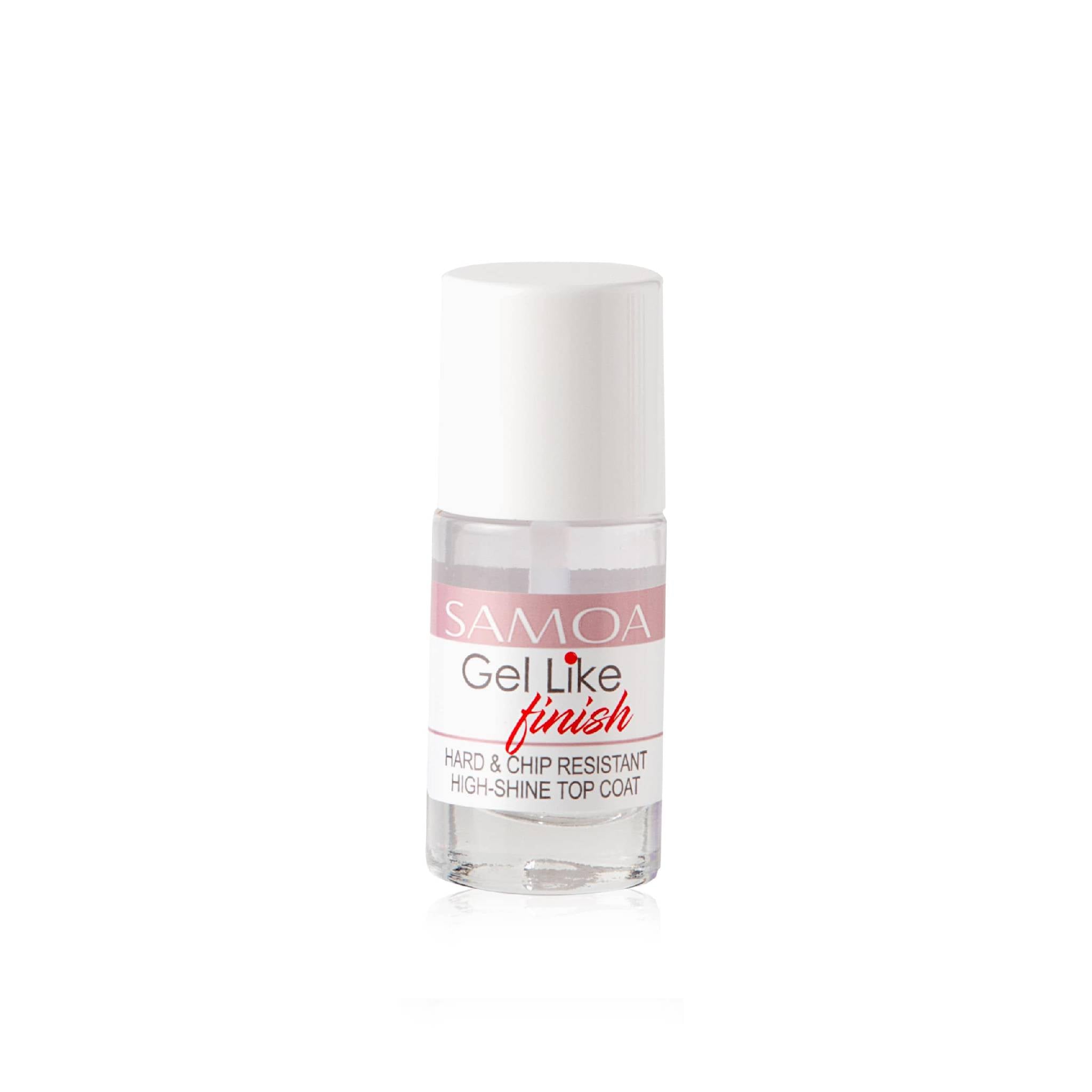Gel Like Finish Topcoat