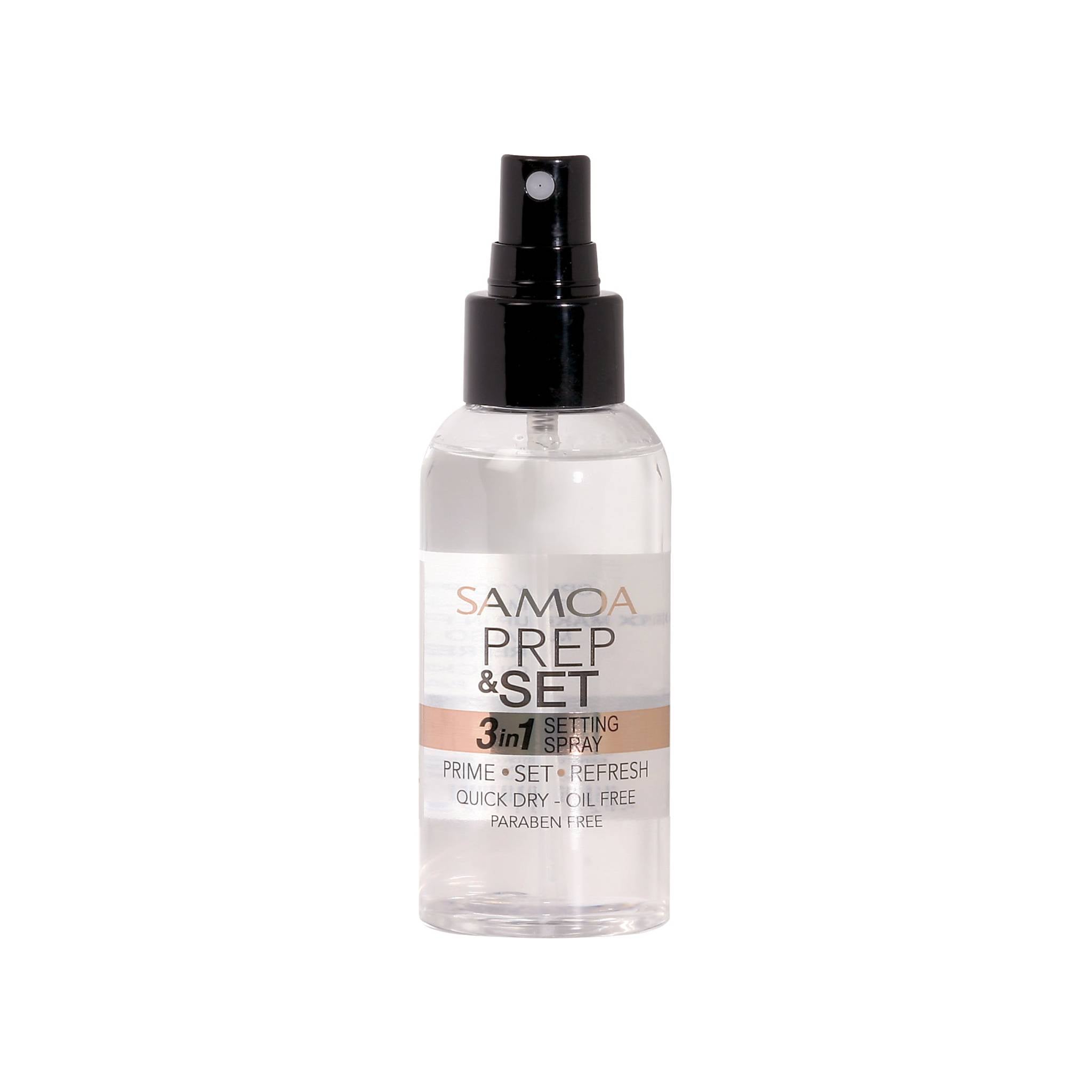 Prep & Set - Priming and Setting Spray