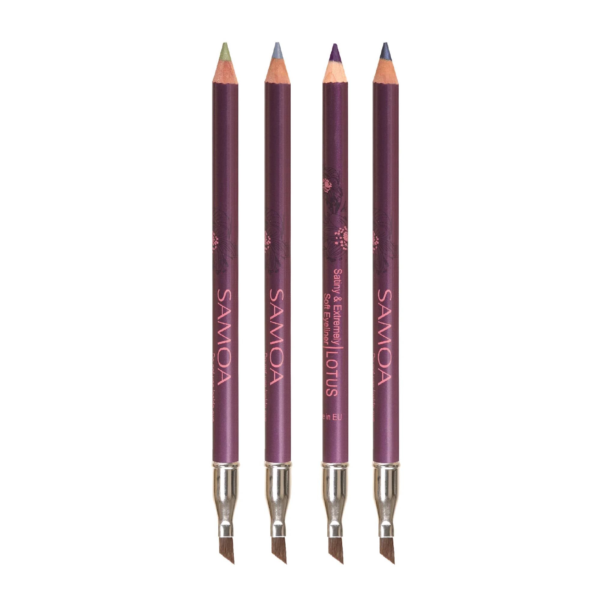Crayon Satiny Lotus