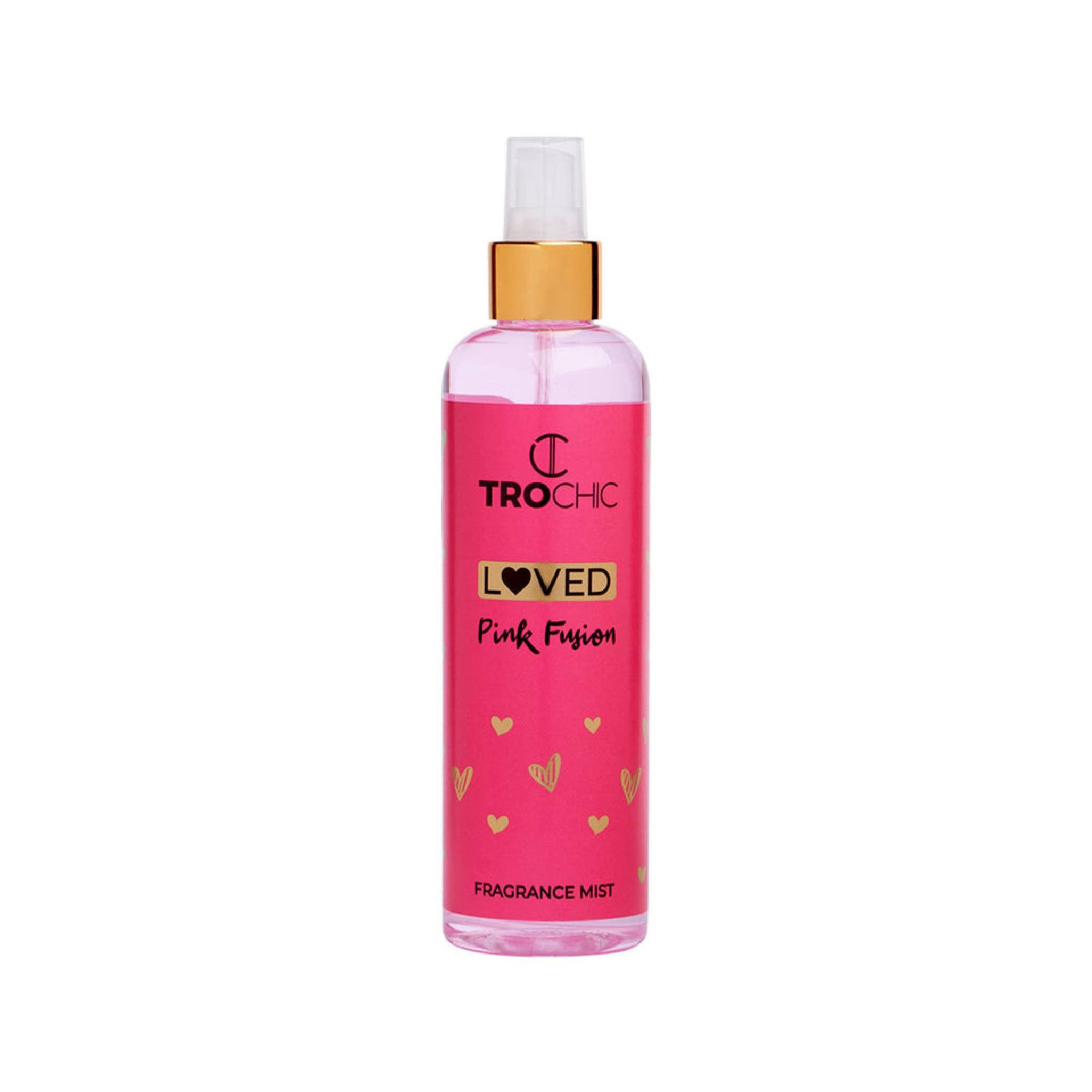 Pink Fusion Body Splash
