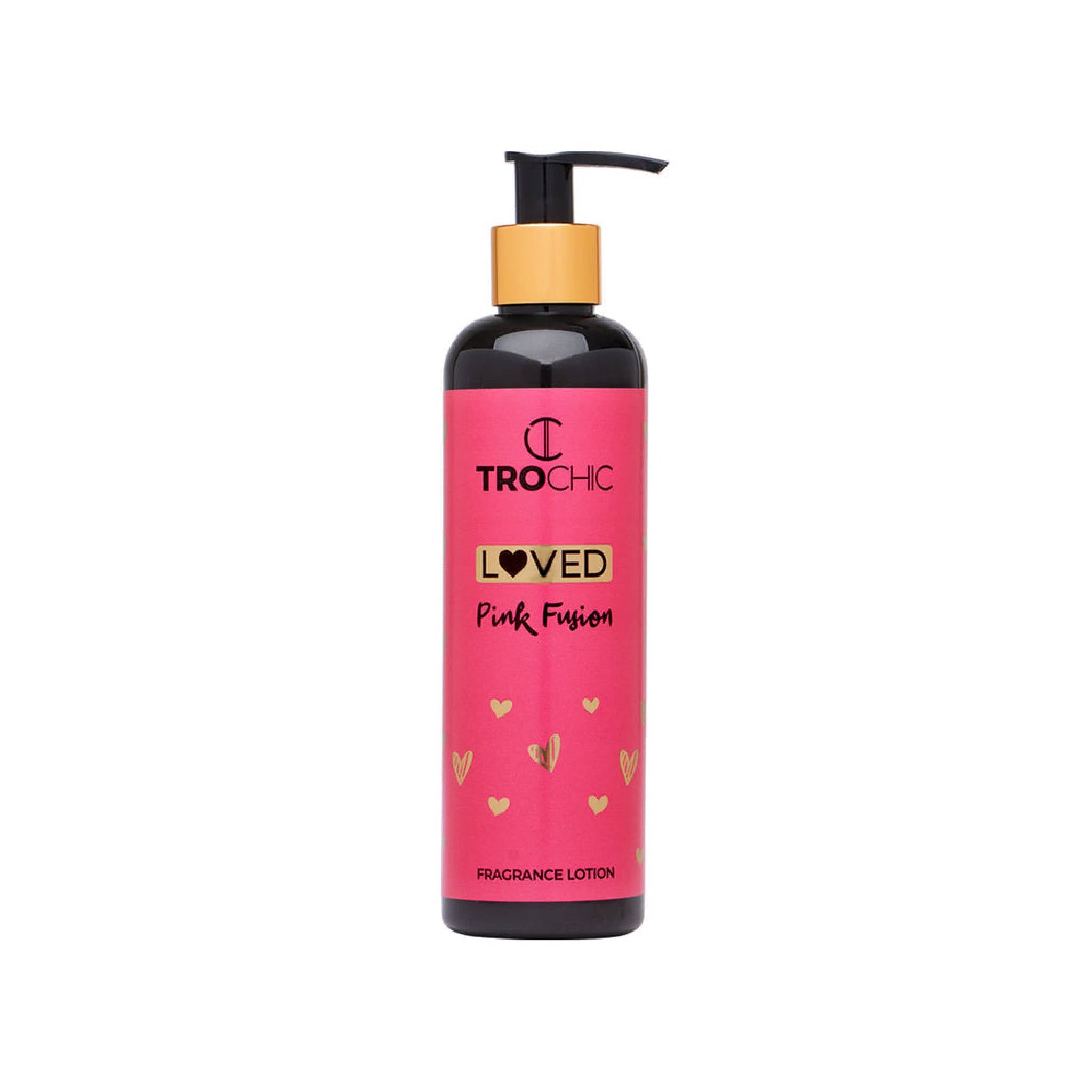 Pink Fusion Lotion
