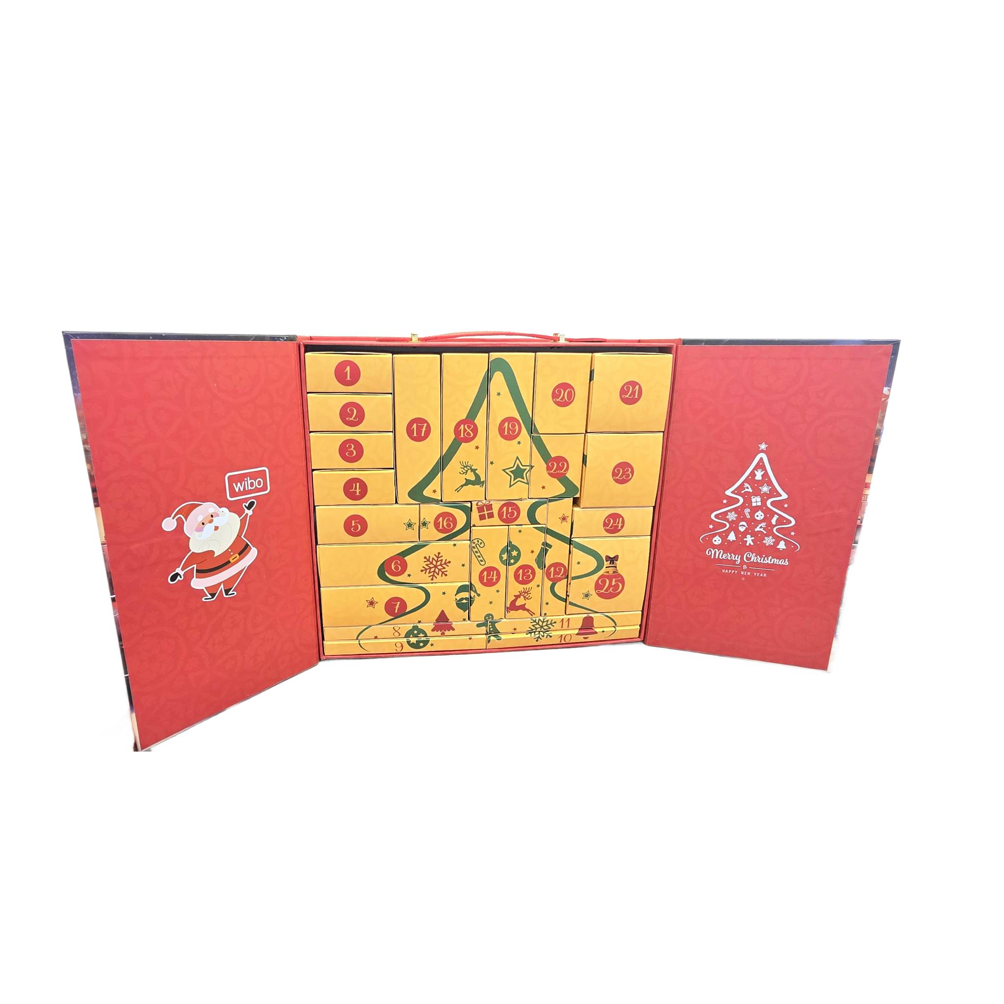 Calendar Joy of Christmas