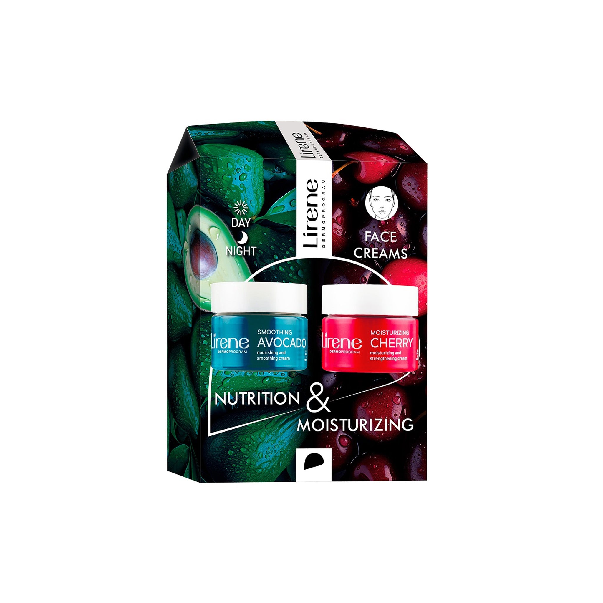 Nourishing & Moisturizing Set