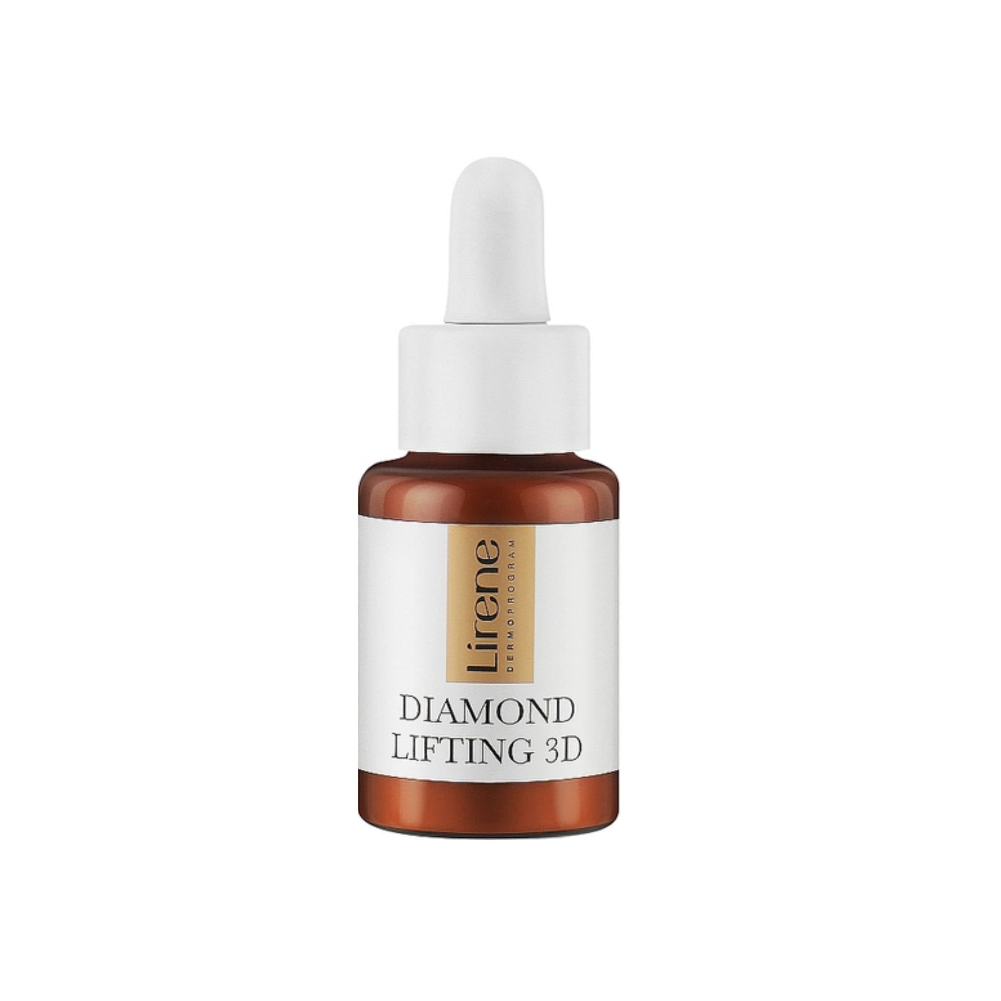 Diamond 3D Lifting - Anti-Wrinkle Smoothing Face Serum