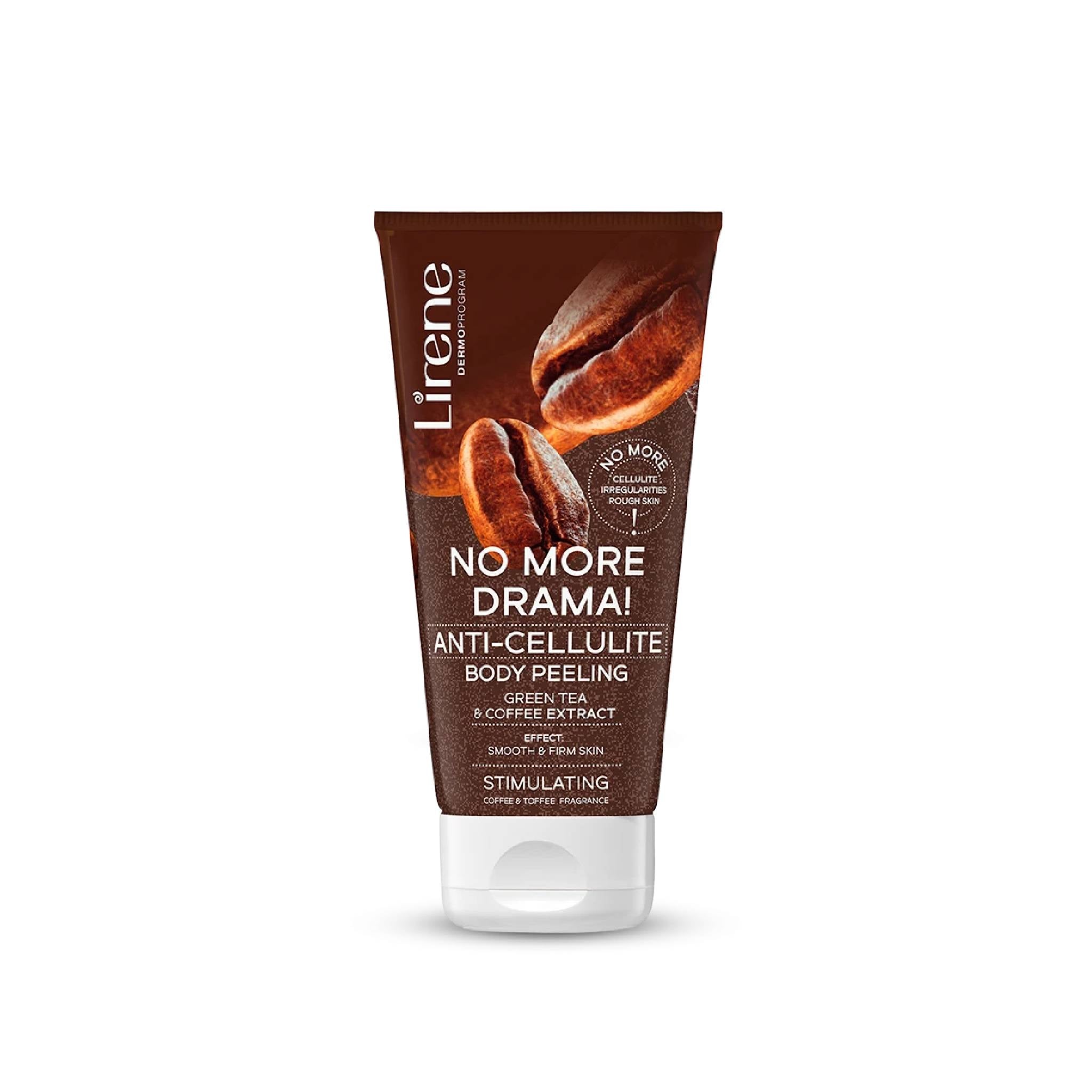 No More Drama! Anti-Cellulite Sugar Body Peeling