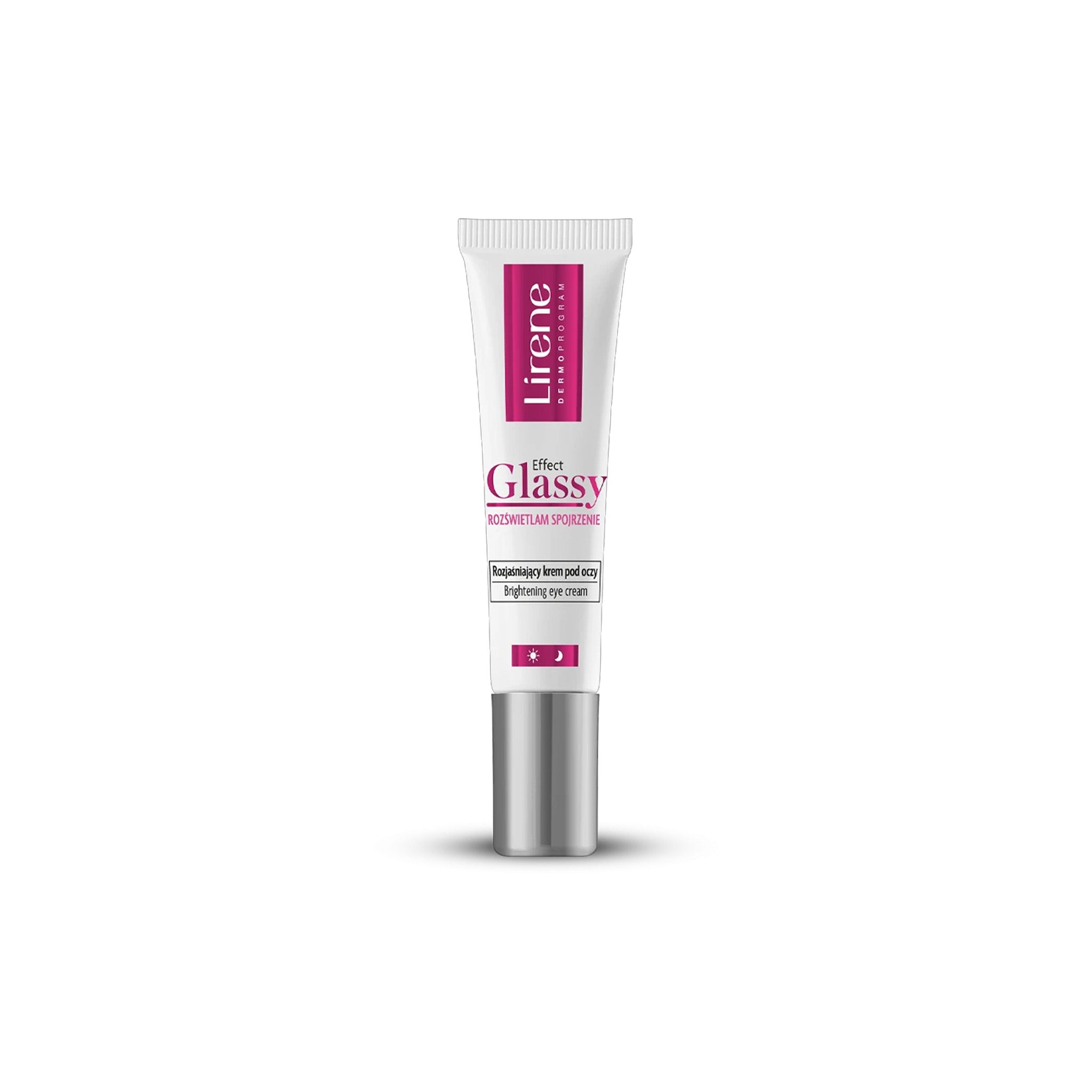 Lirene EFFECT GLASSY Brightening Eye Cream 15ml Lebanon