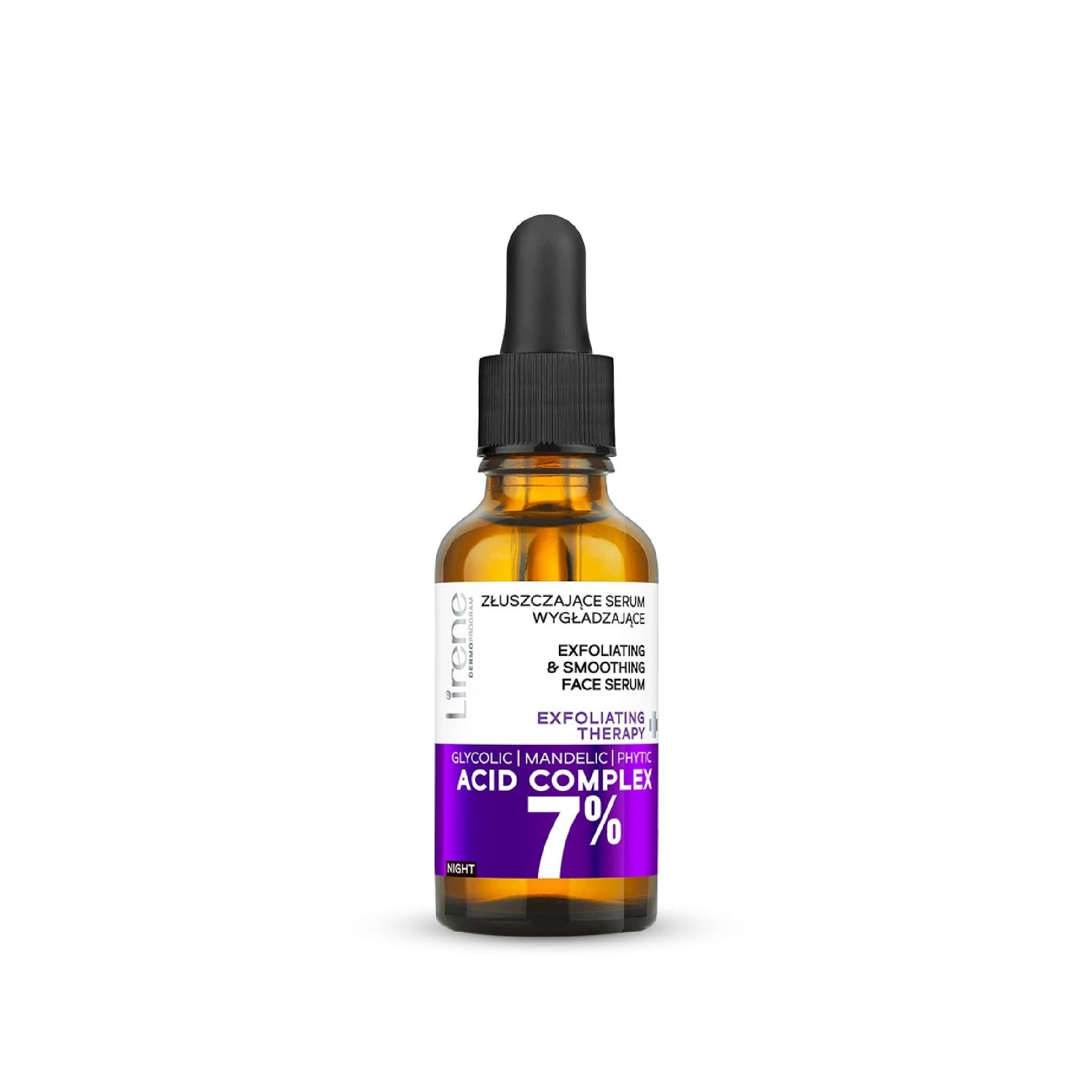 PEH BALANCE Exfoliating & Smoothing Face Serum Exfoliating Therapy
