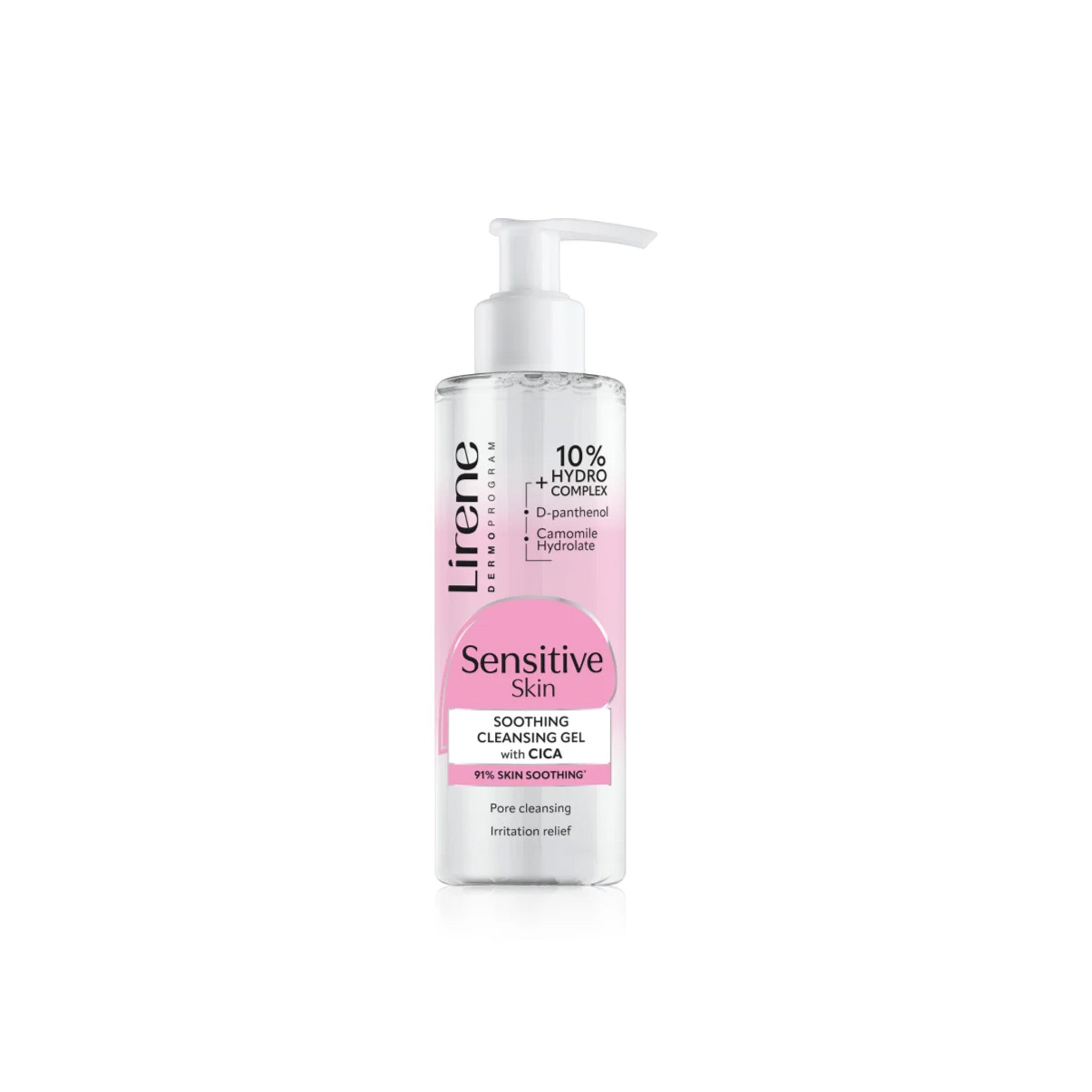 Sensitive Skin Soothing Micellar Gel