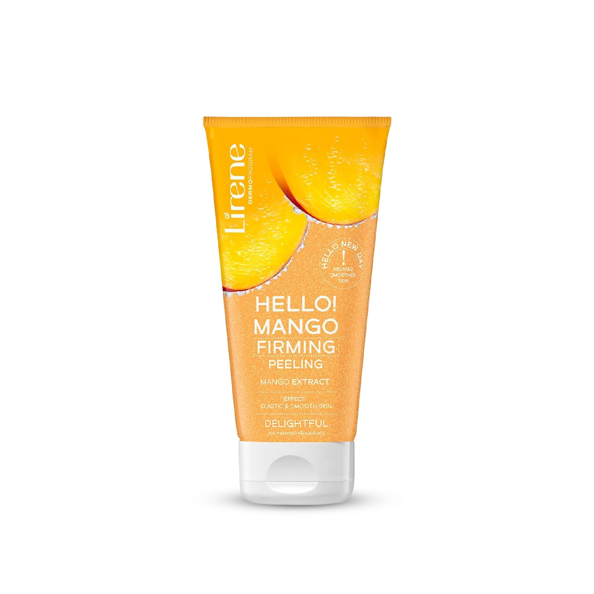 Hello Mango Firming Body Peeling