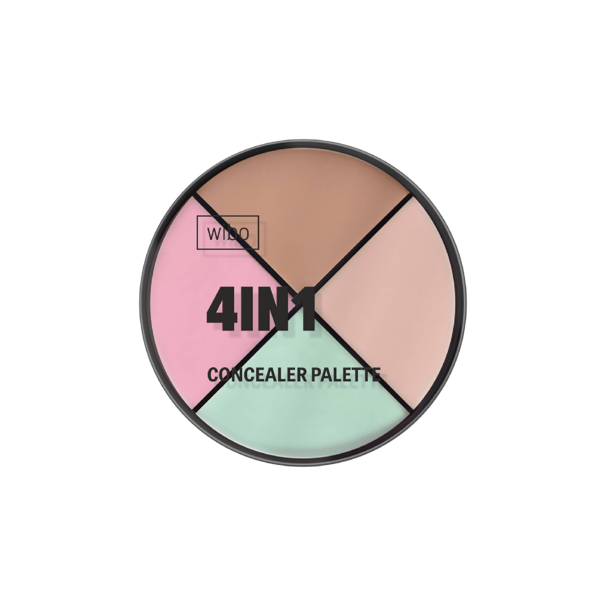 4 In 1 Concealer Palette