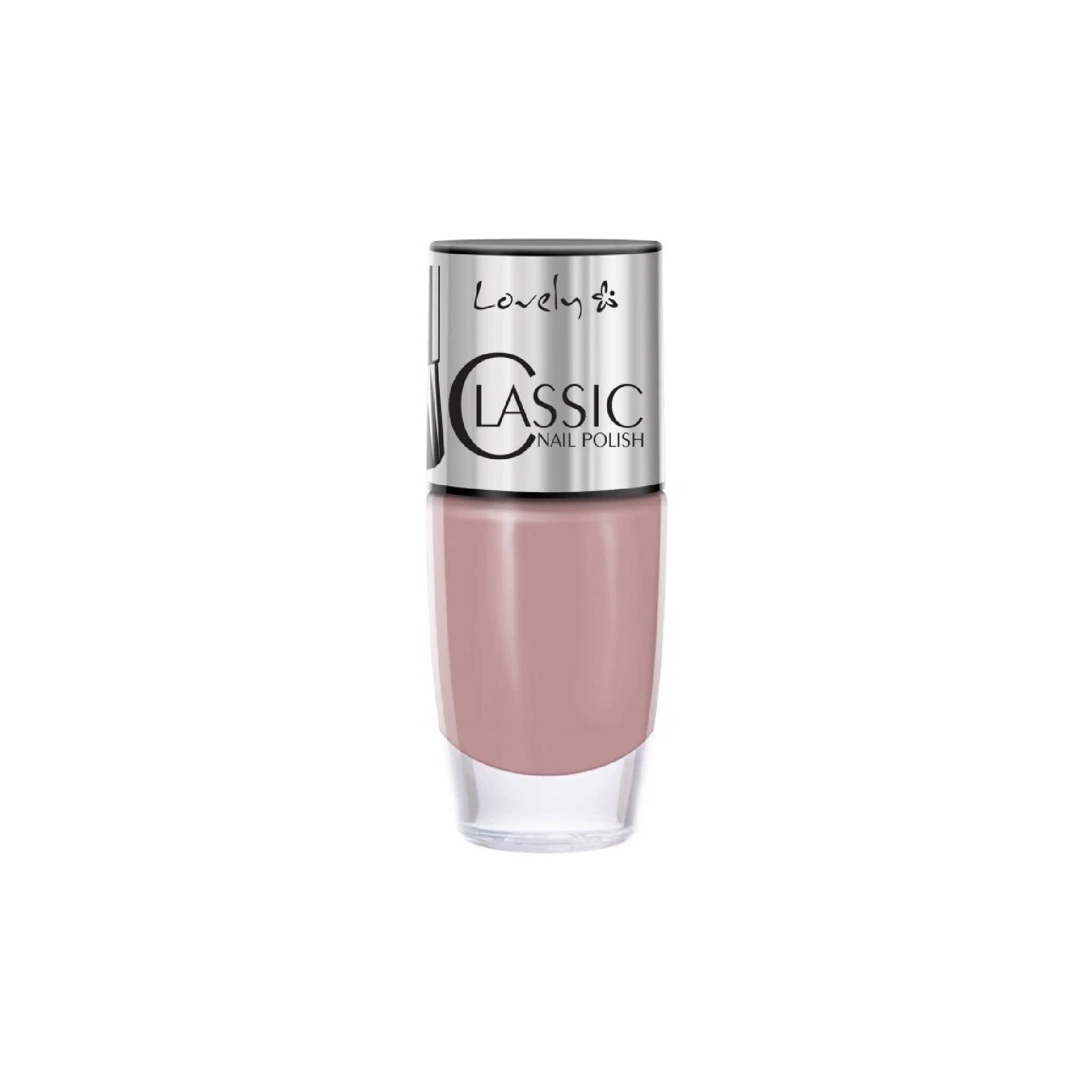 Lovely Nail Polish Classic