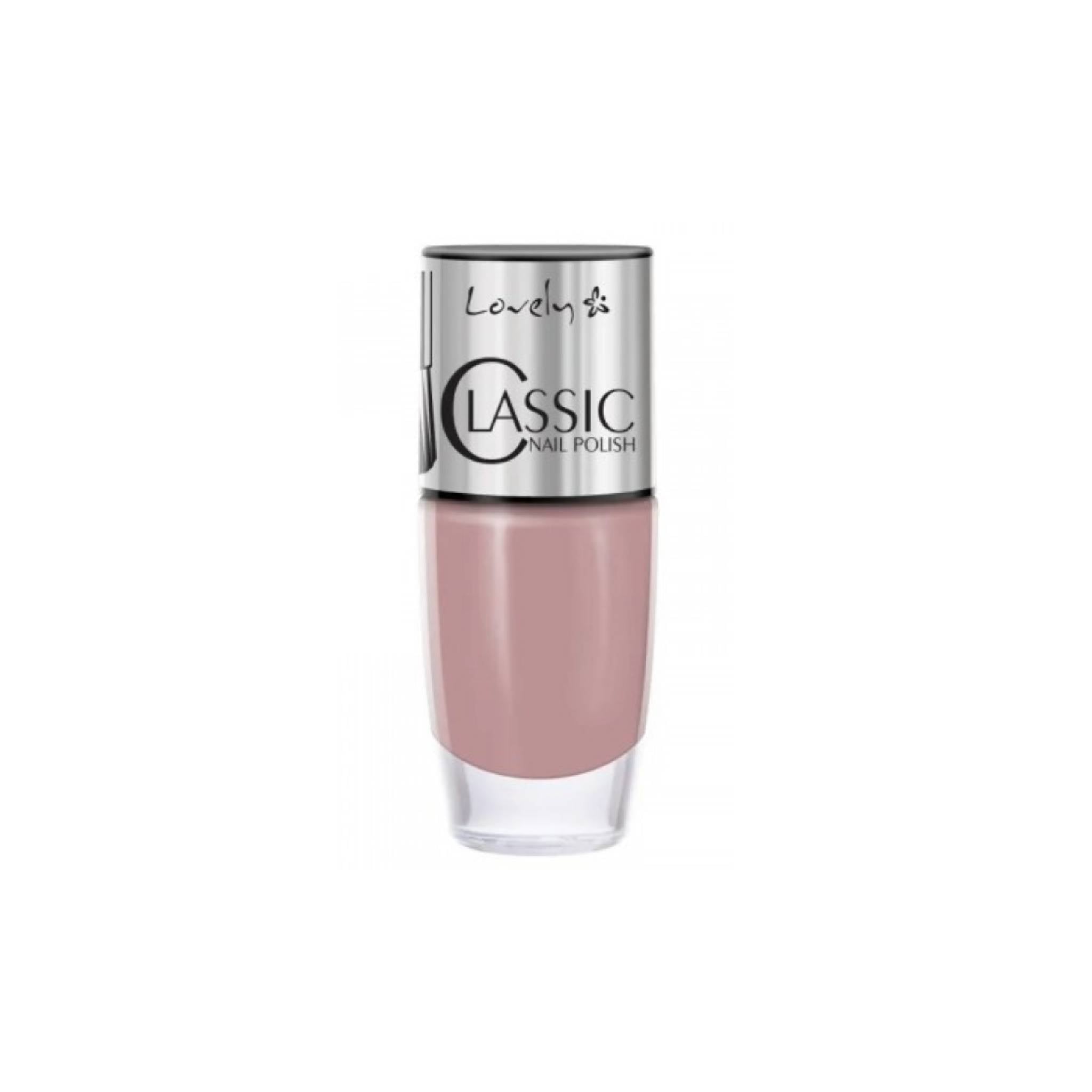Lovely Nail Polish Classic