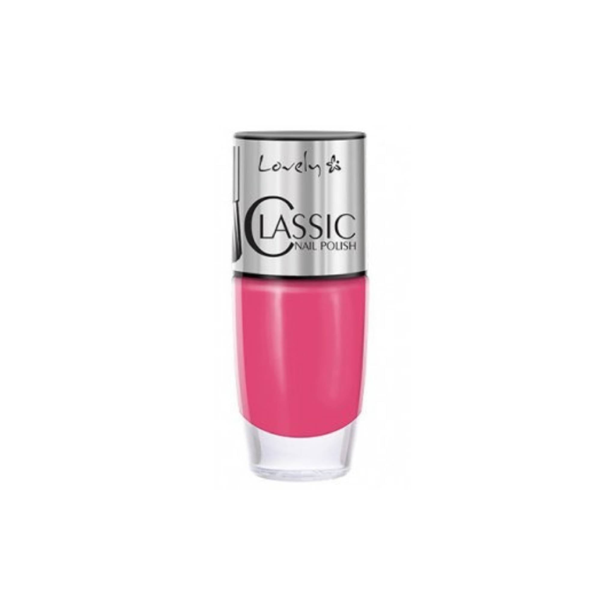 Lovely Nail Polish Classic