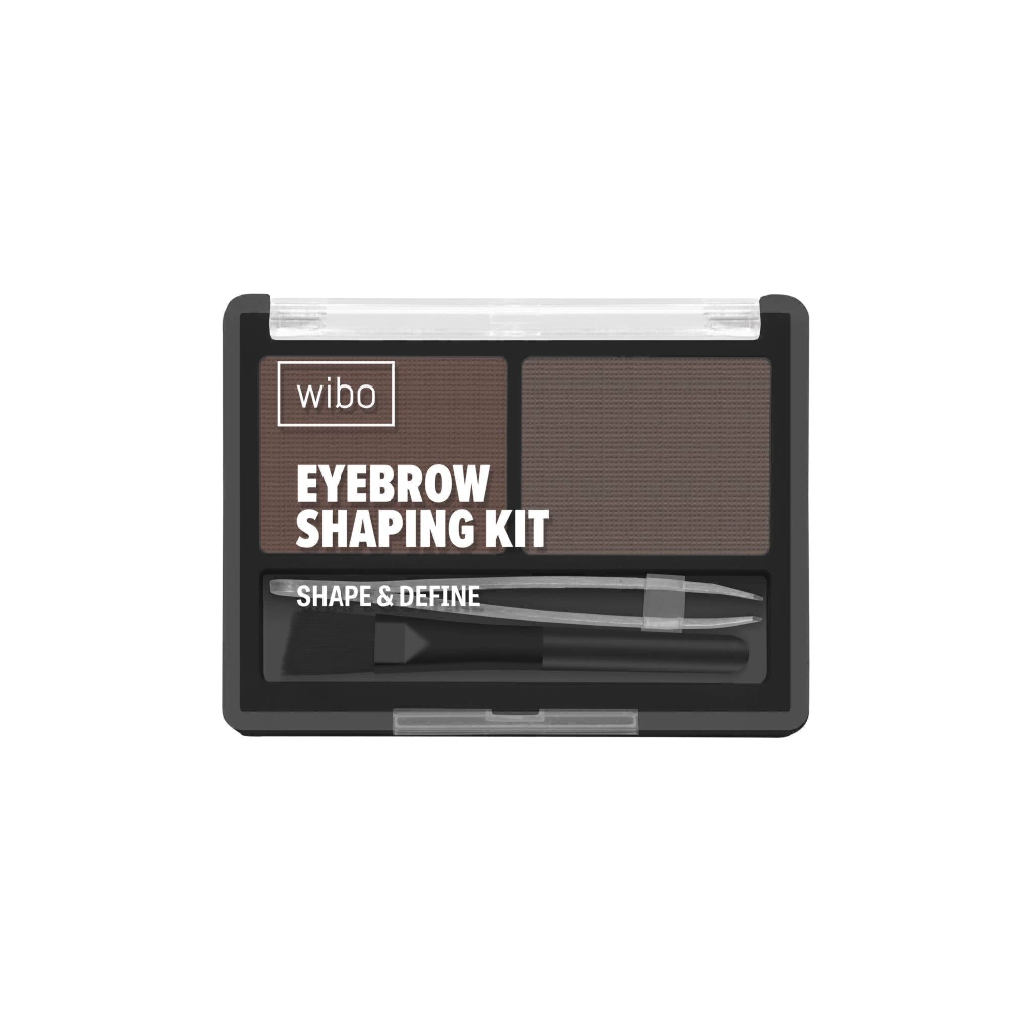 Eyebrow Shaping Kit