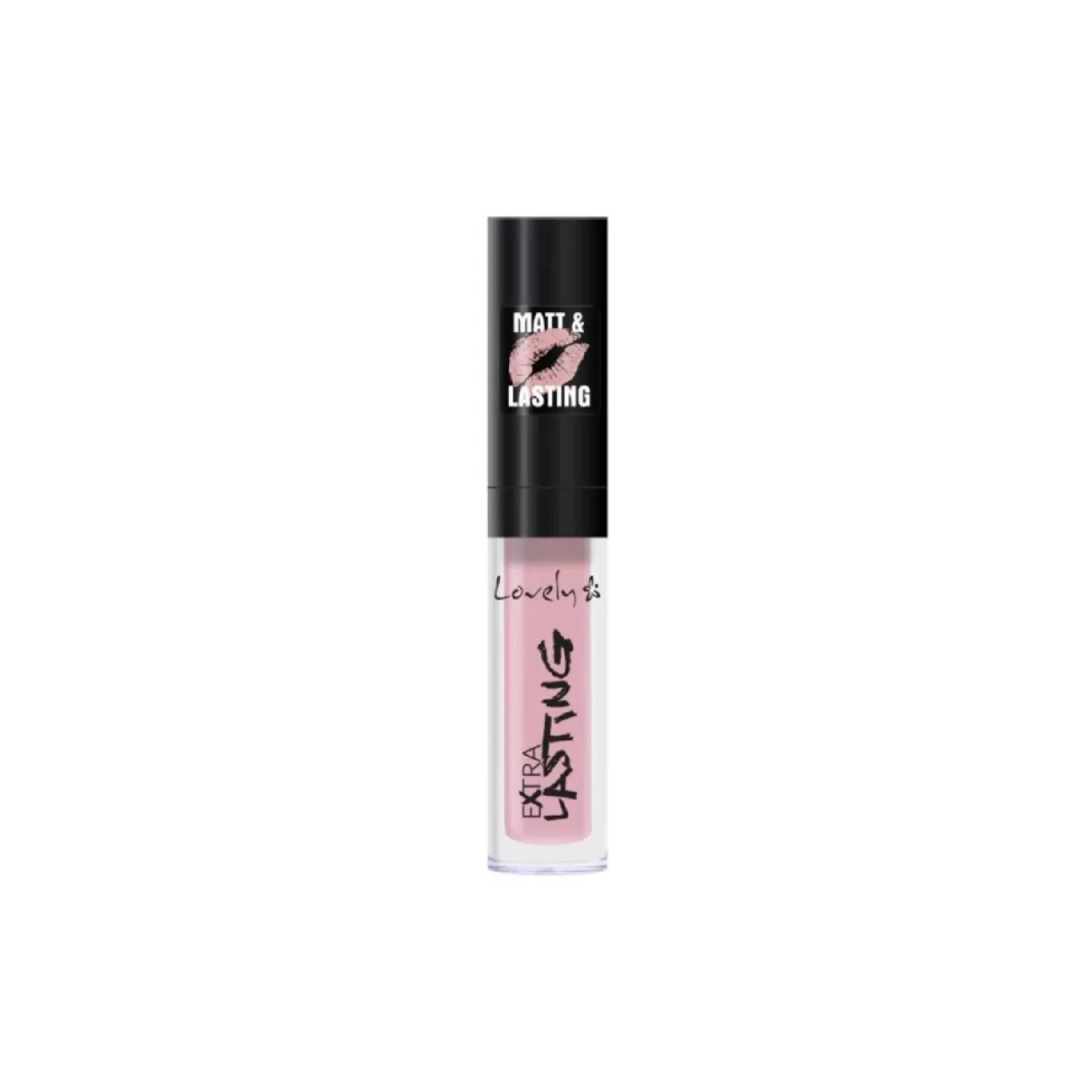 Lovely Lip Gloss Extra Lasting