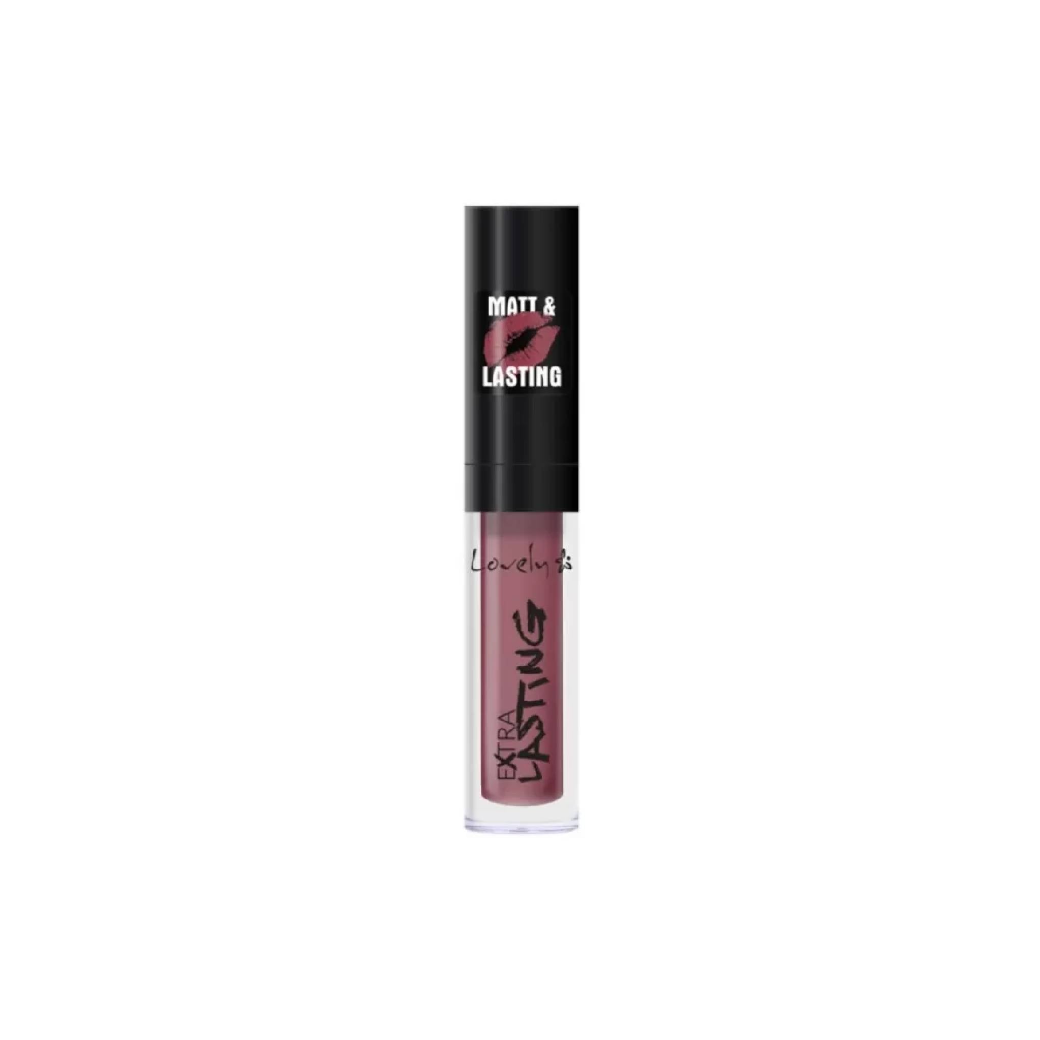 Lovely Lip Gloss Extra Lasting