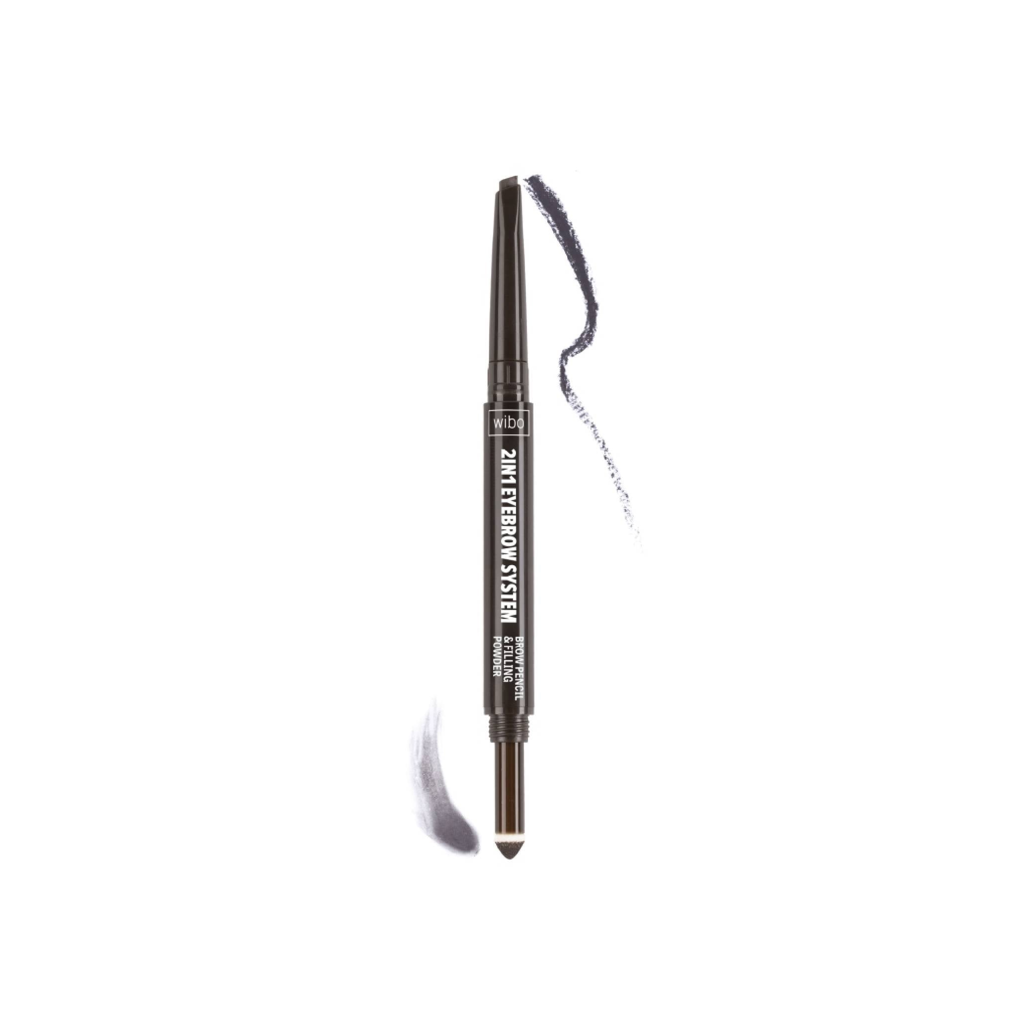 2 In 1 Eyebrow System