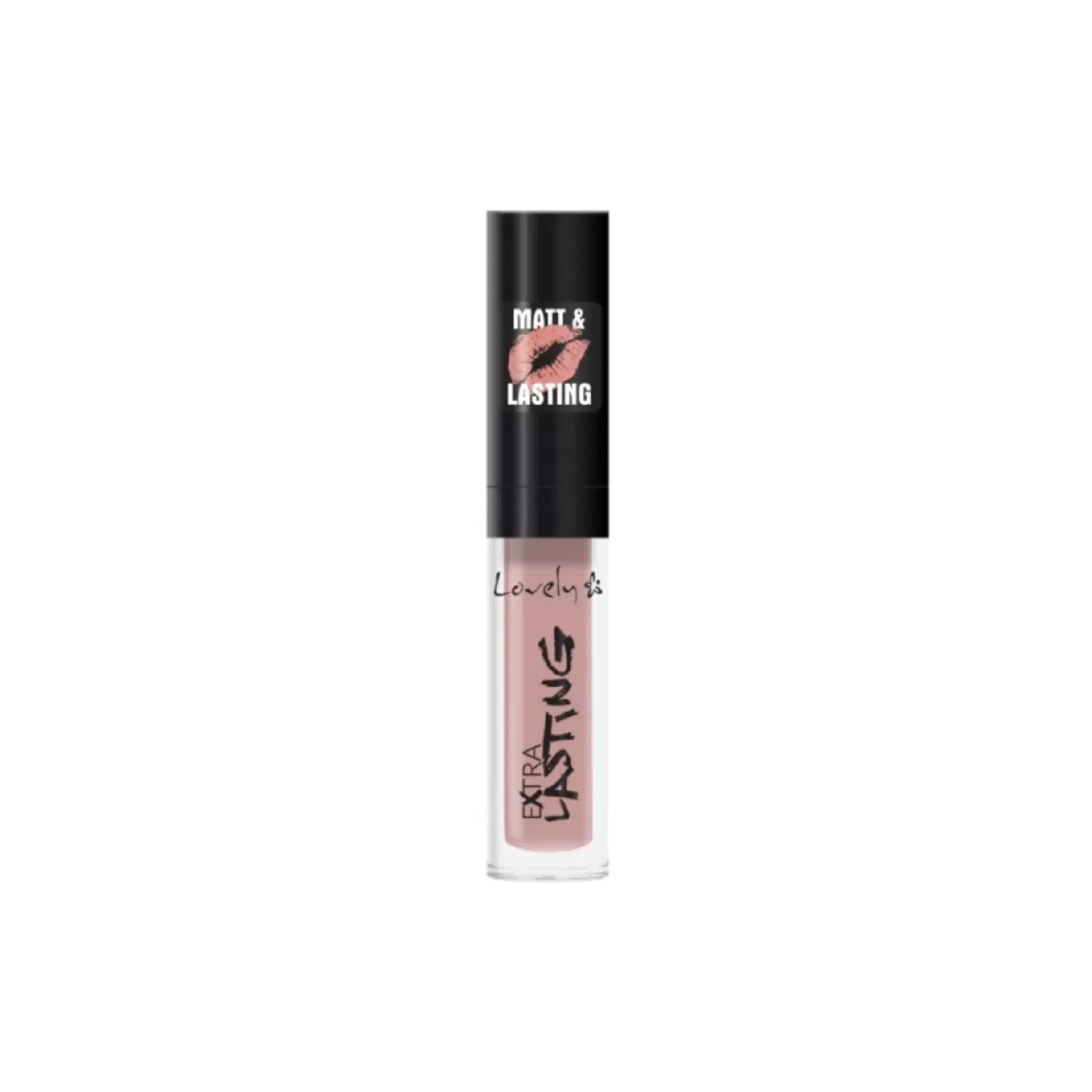 Lovely Lip Gloss Extra Lasting