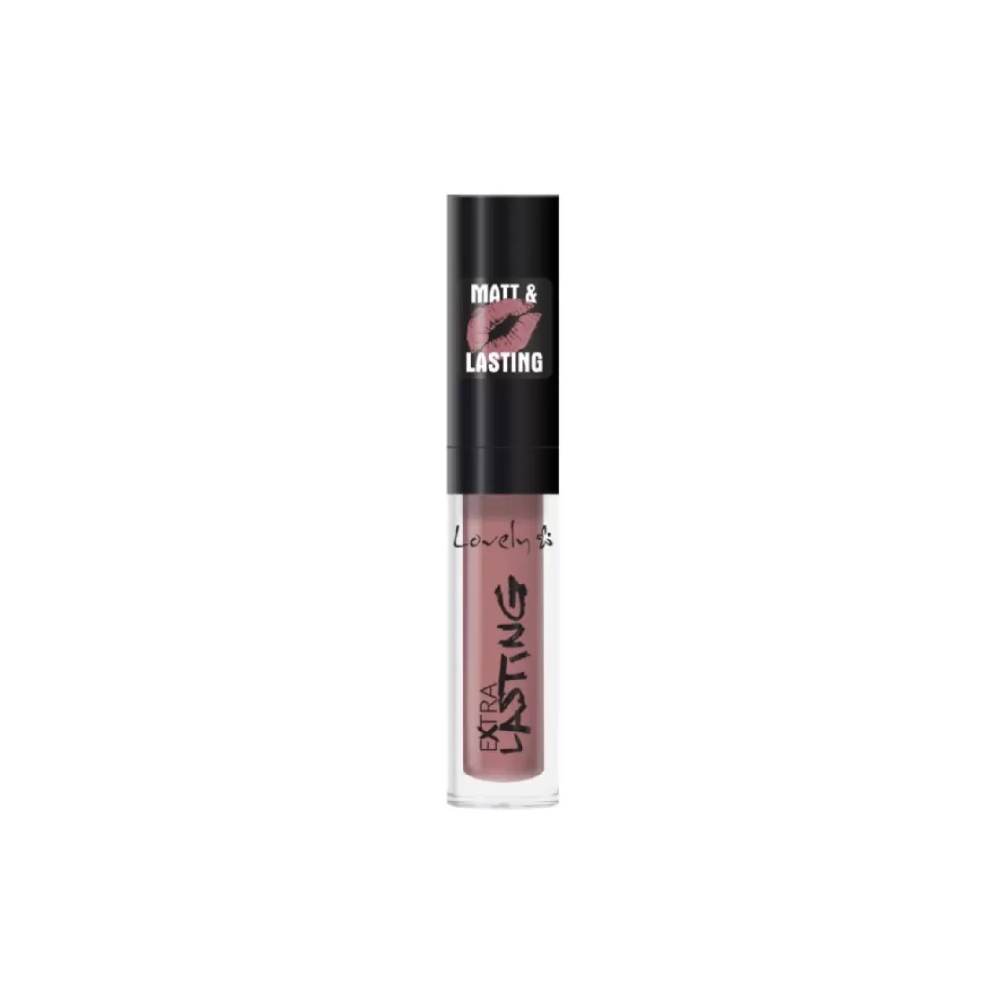 Lovely Lip Gloss Extra Lasting