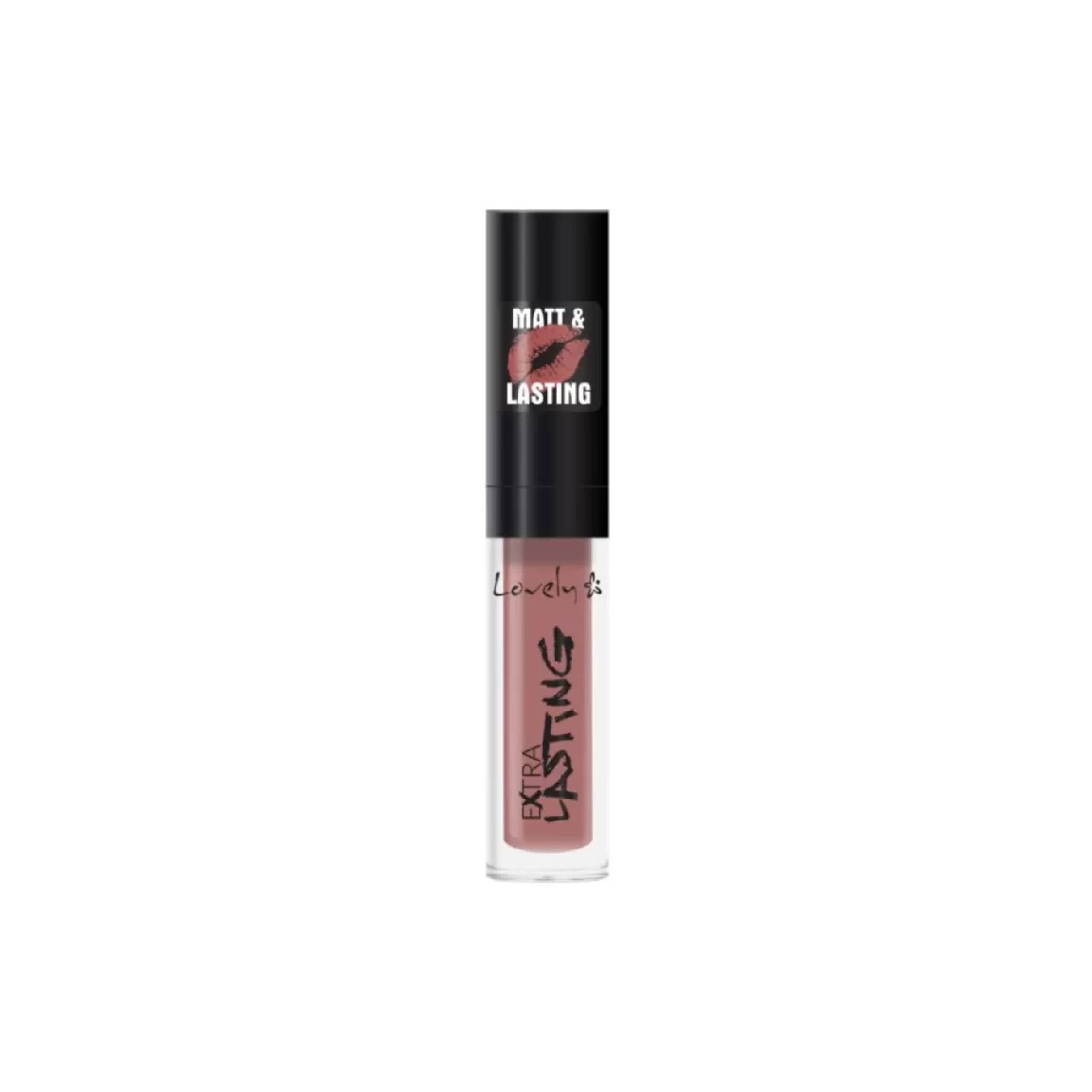 Lovely Lip Gloss Extra Lasting