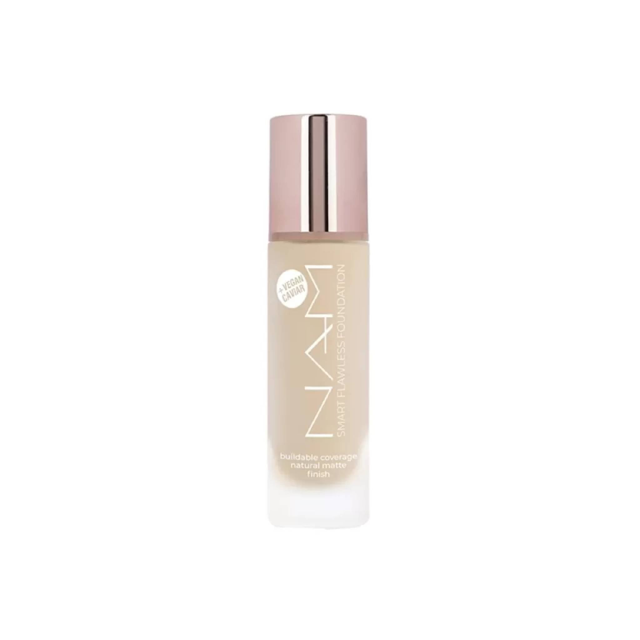 Nam Smart Flawles Foundation