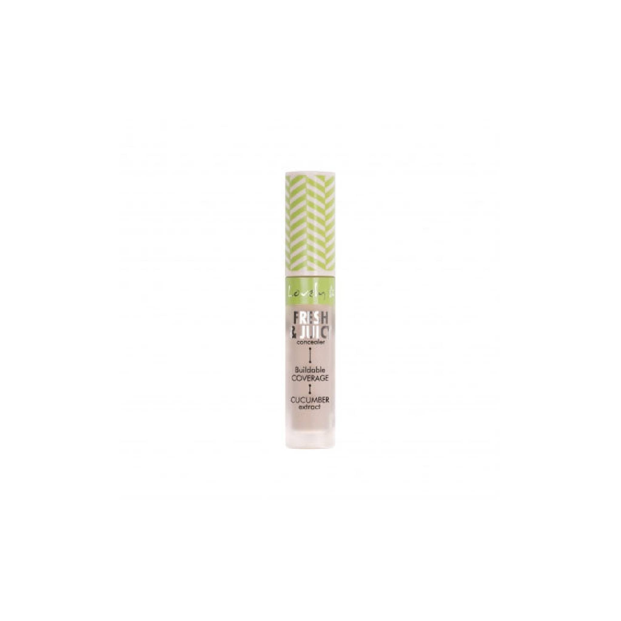 Lovely Fresh & Juicy Concealer