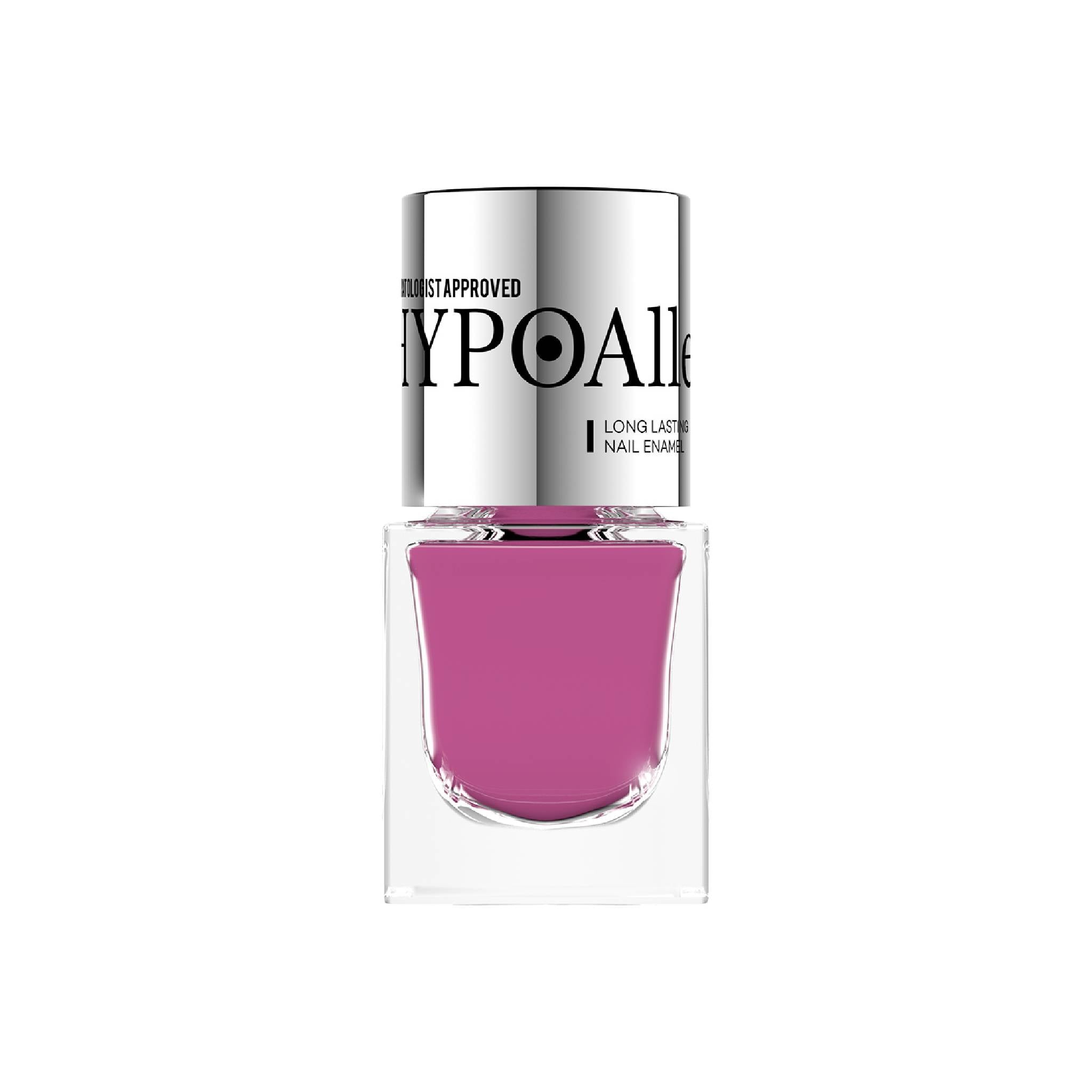 Hypoallergenic Long Lasting Nail Enamel