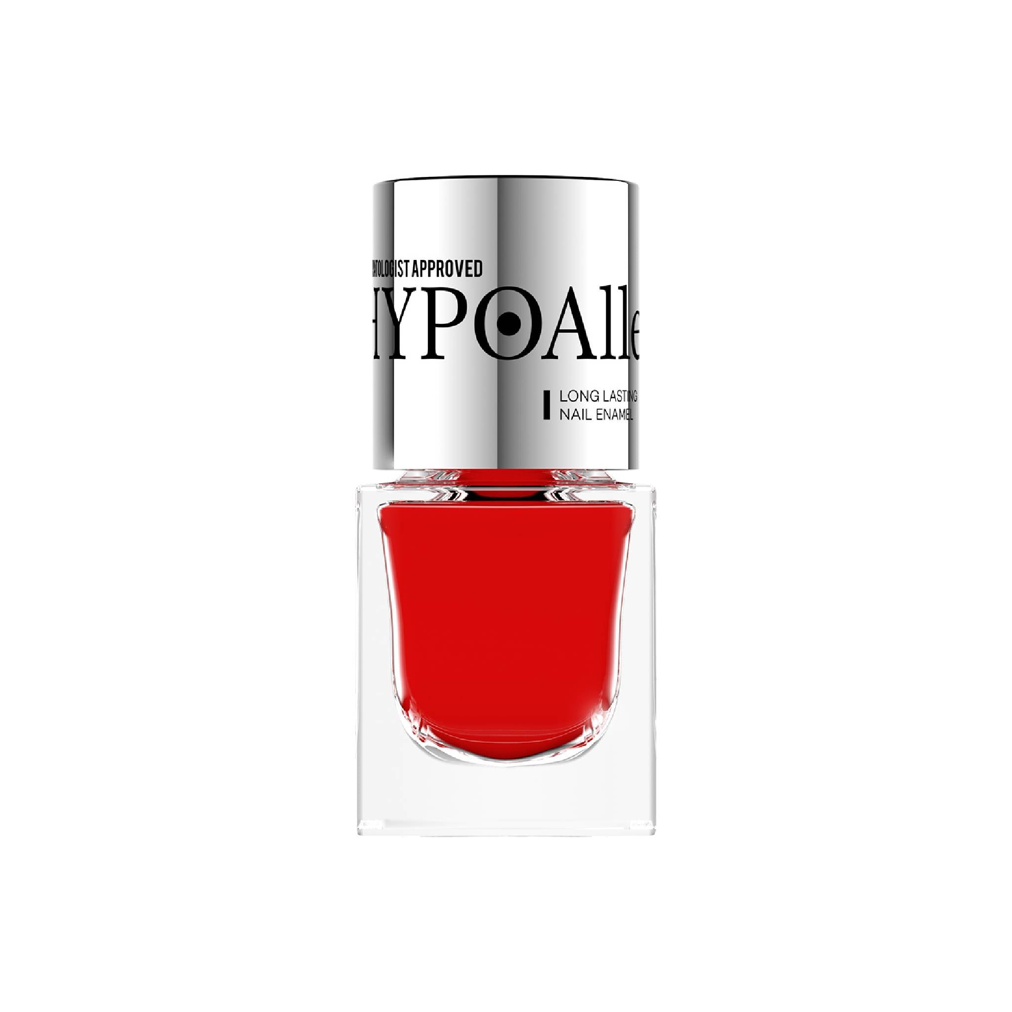 Hypoallergenic Long Lasting Nail Enamel