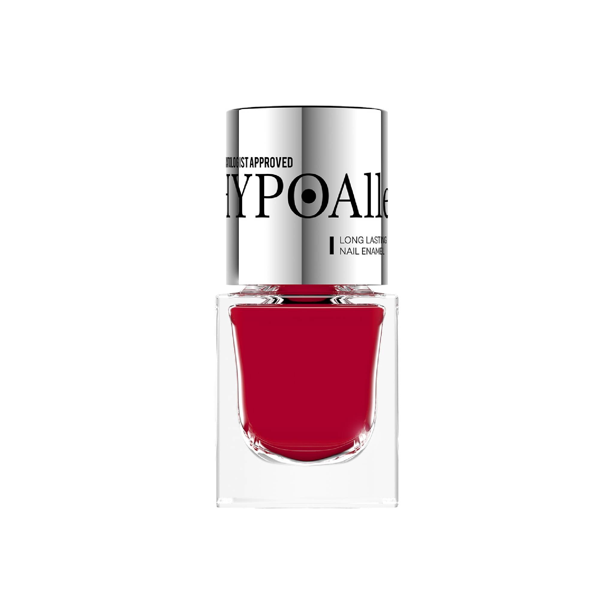 Hypoallergenic Long Lasting Nail Enamel