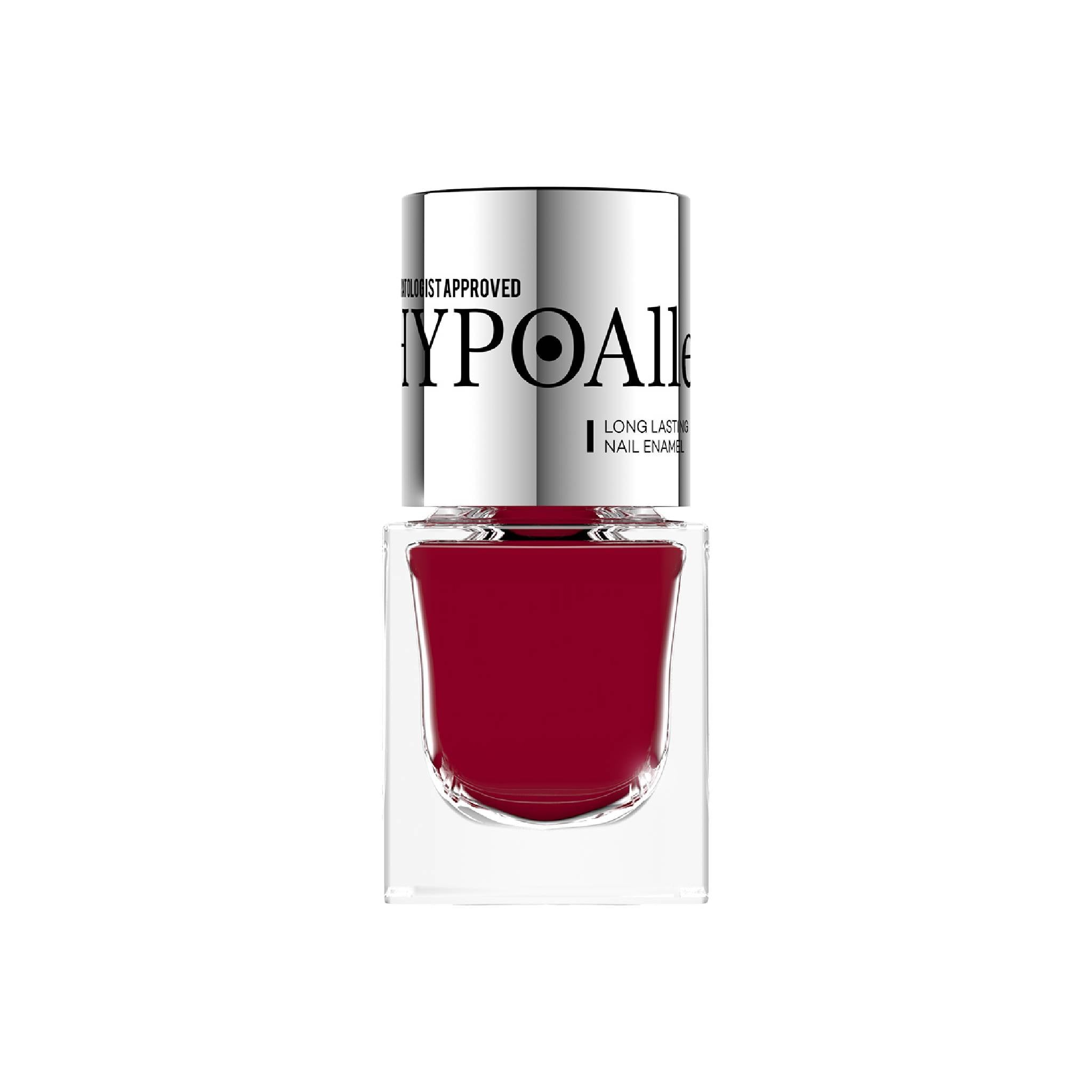 Hypoallergenic Long Lasting Nail Enamel