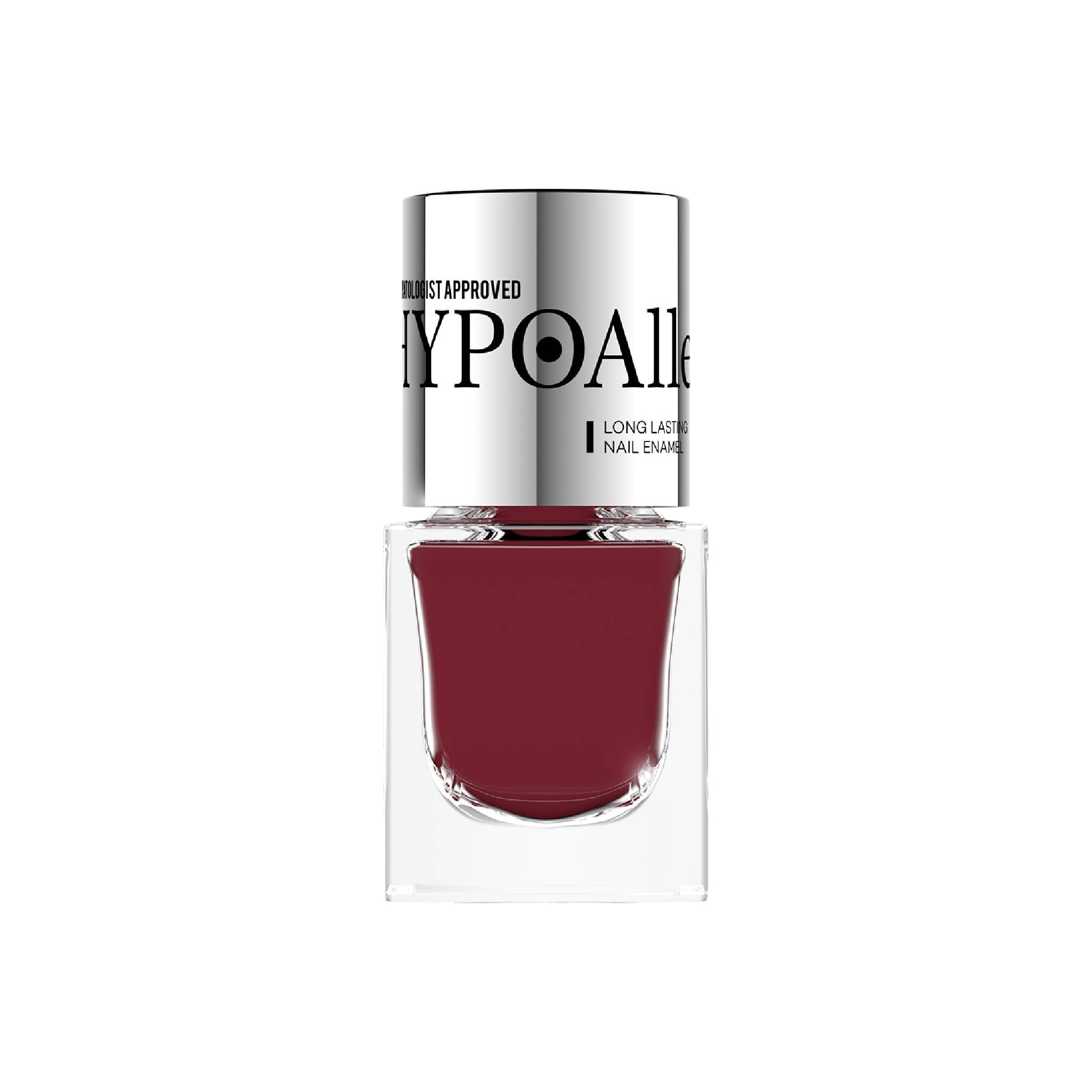 Hypoallergenic Long Lasting Nail Enamel