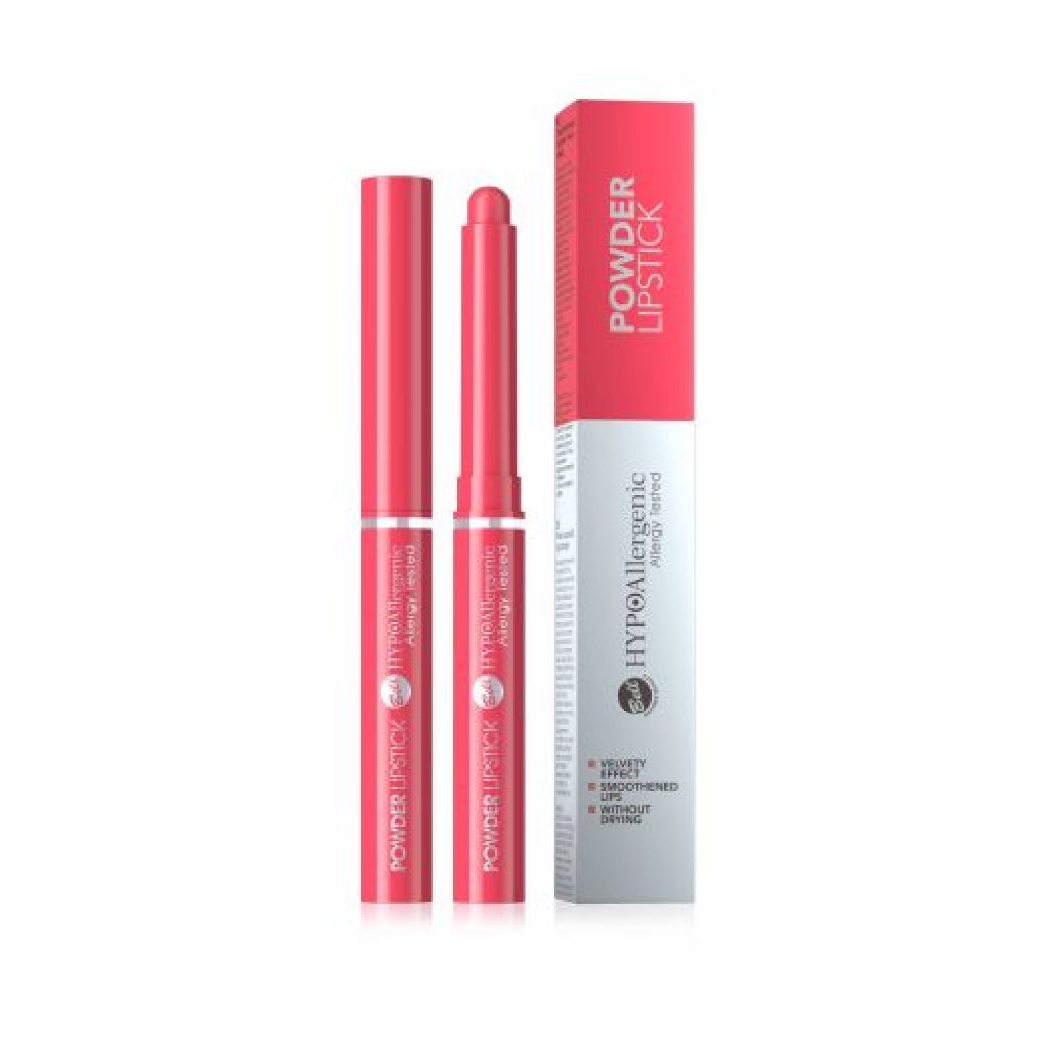 Hypoallergenic Powder Lipstick