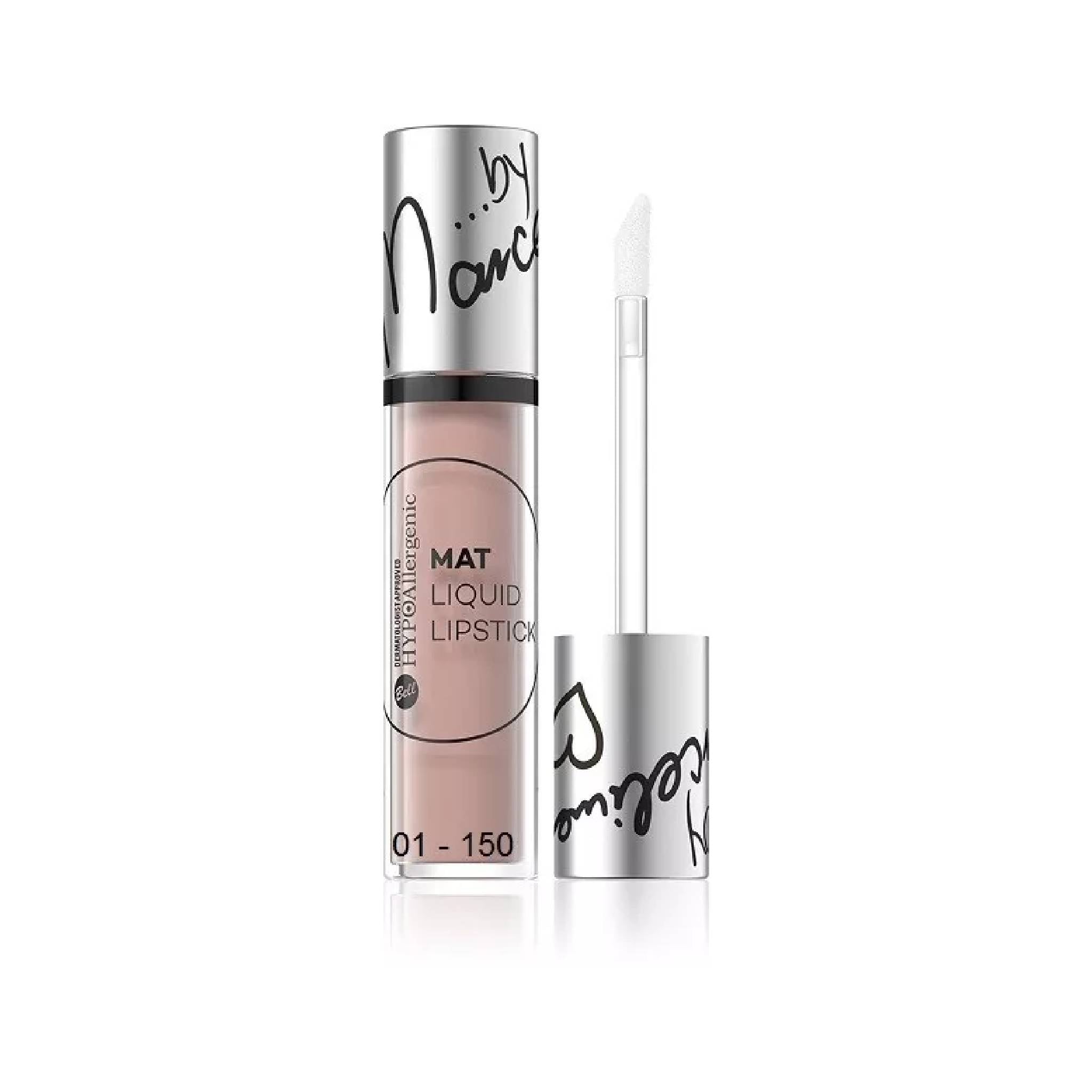 Hypoallergenic Mat Liquid Lipstick