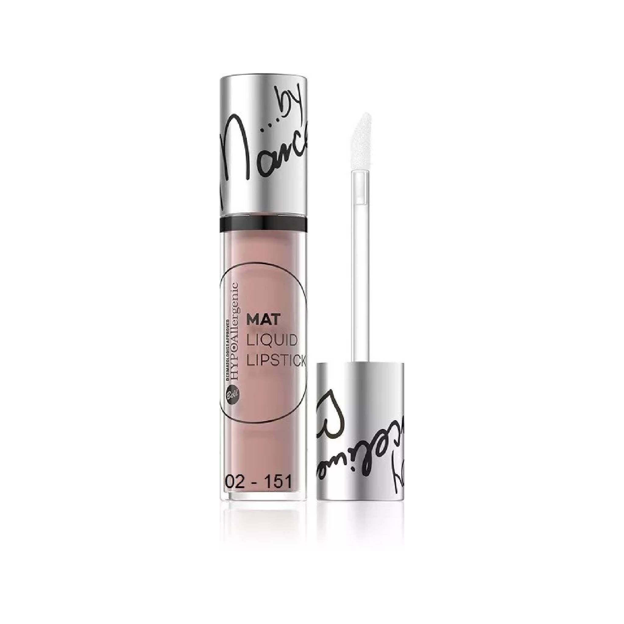 Hypoallergenic Mat Liquid Lipstick