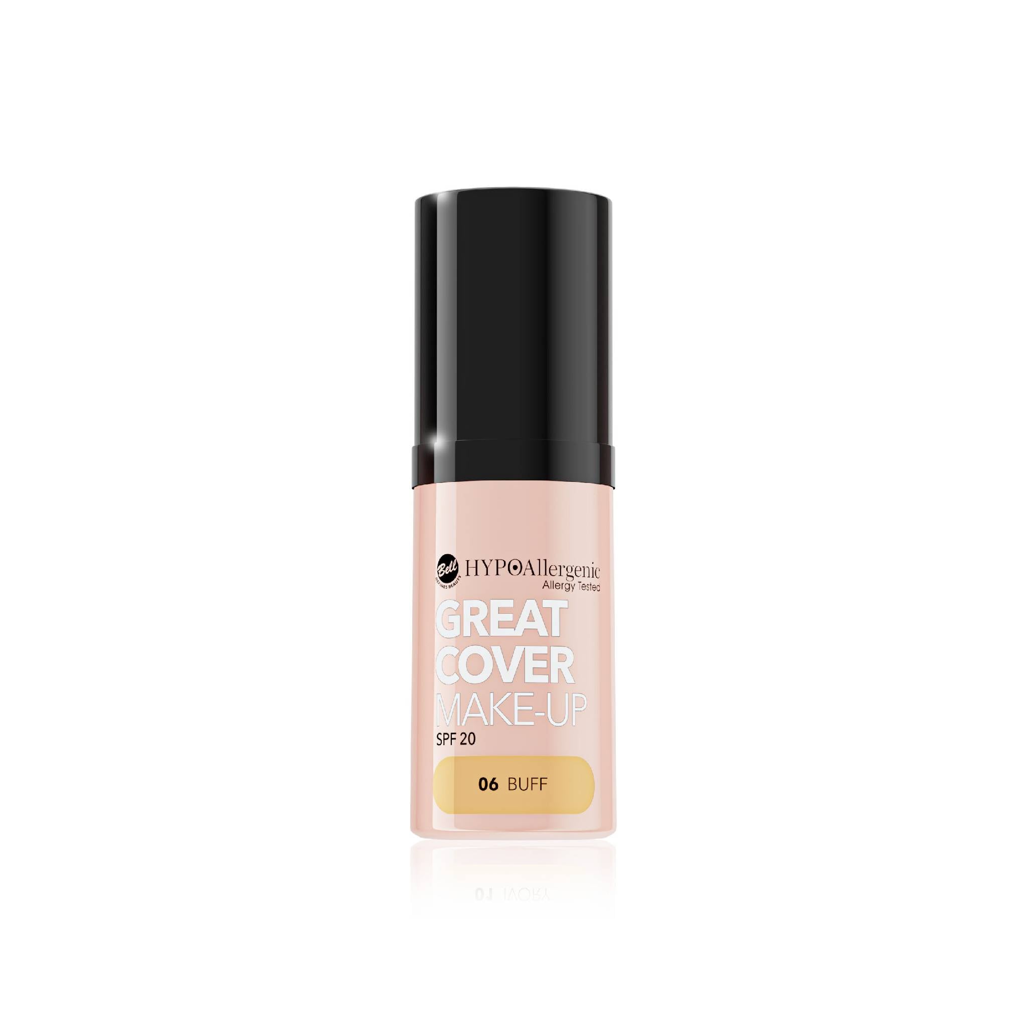 Hypoallergenic Great Cover Make-Up SPF20