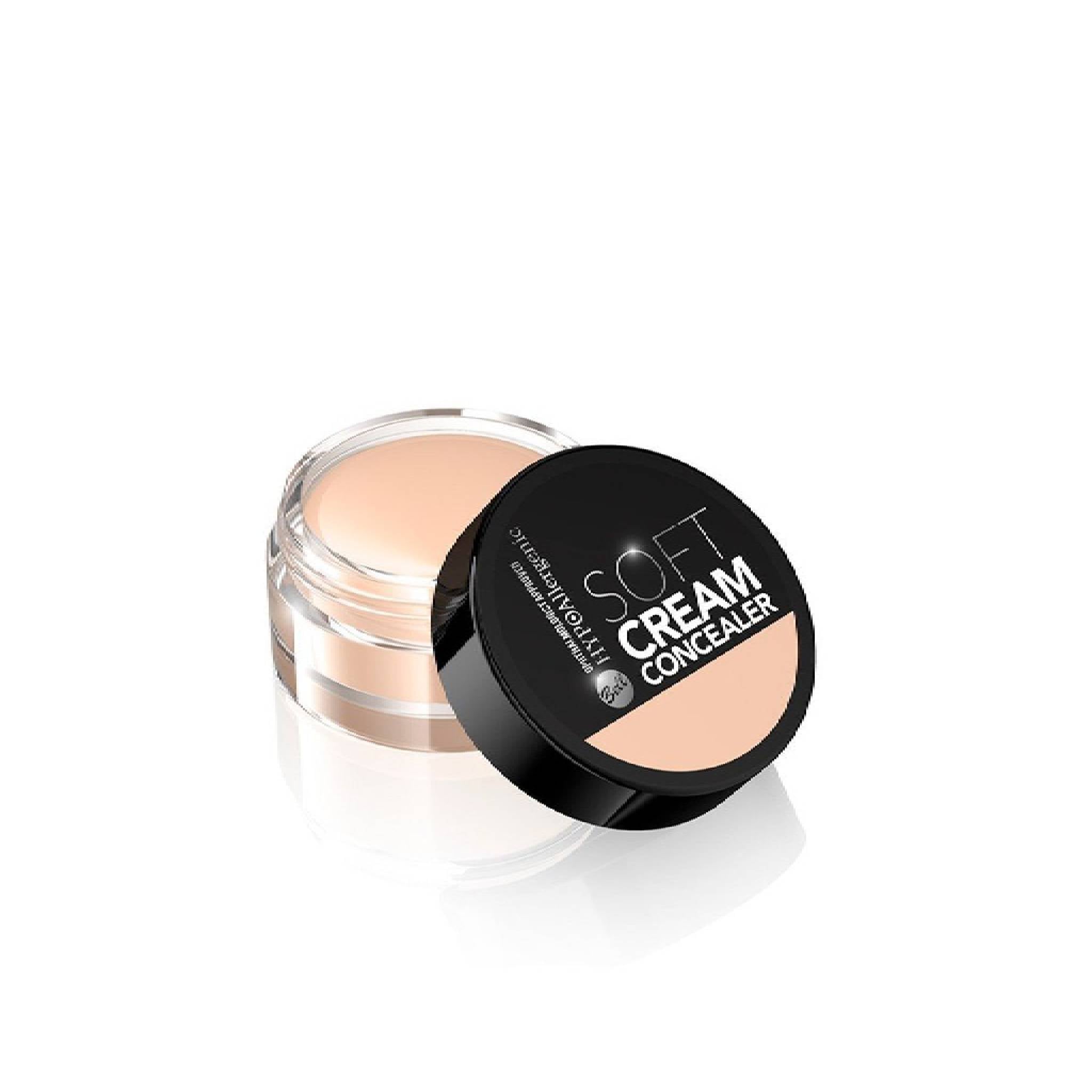 Hypoallergenic Soft Cream Concealer